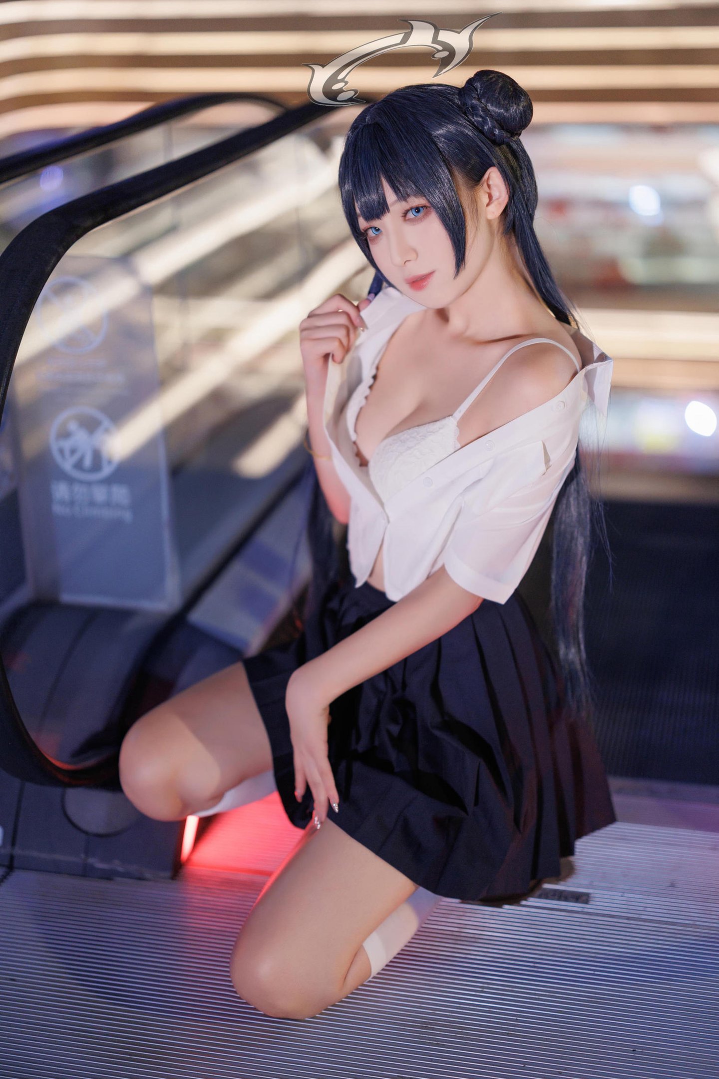 封疆疆 - 妃咲 JK制服 33P