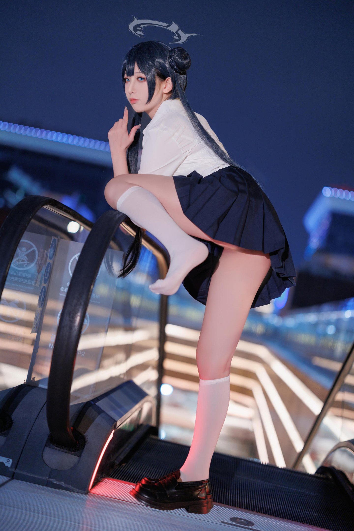 封疆疆 - 妃咲 JK制服 33P