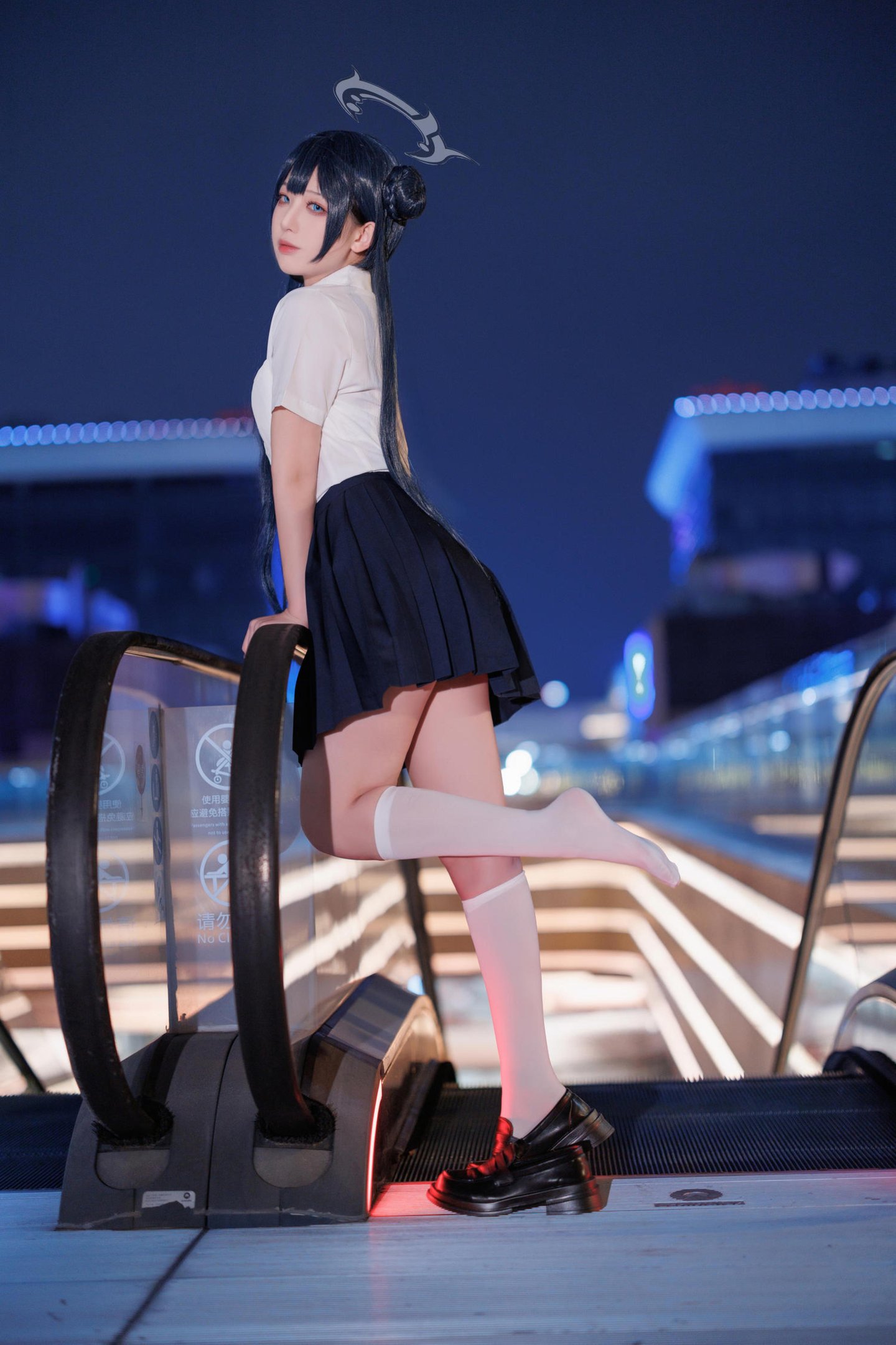 封疆疆 - 妃咲 JK制服 33P