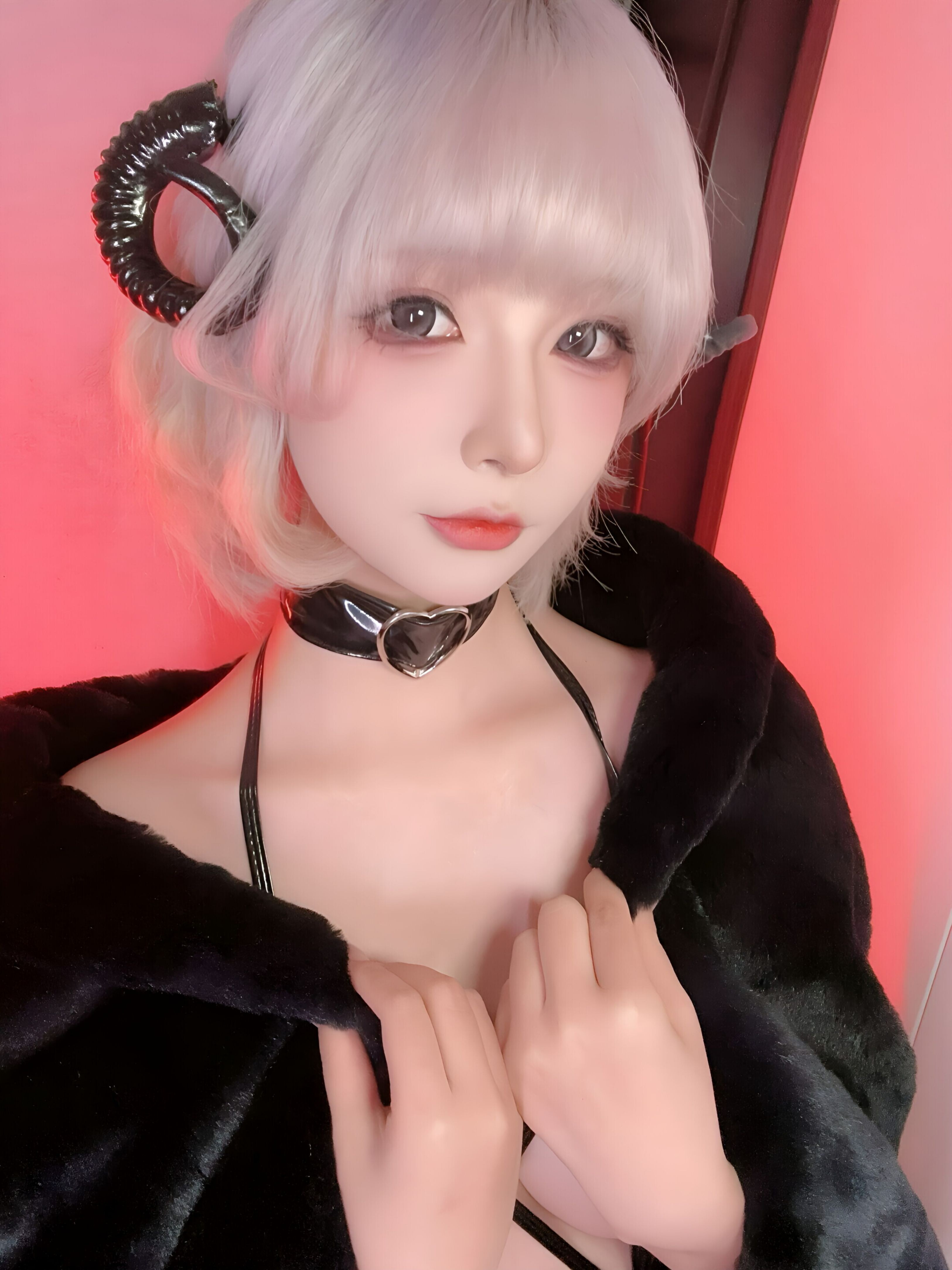 yuuhui玉汇 - 补魔计划 59P