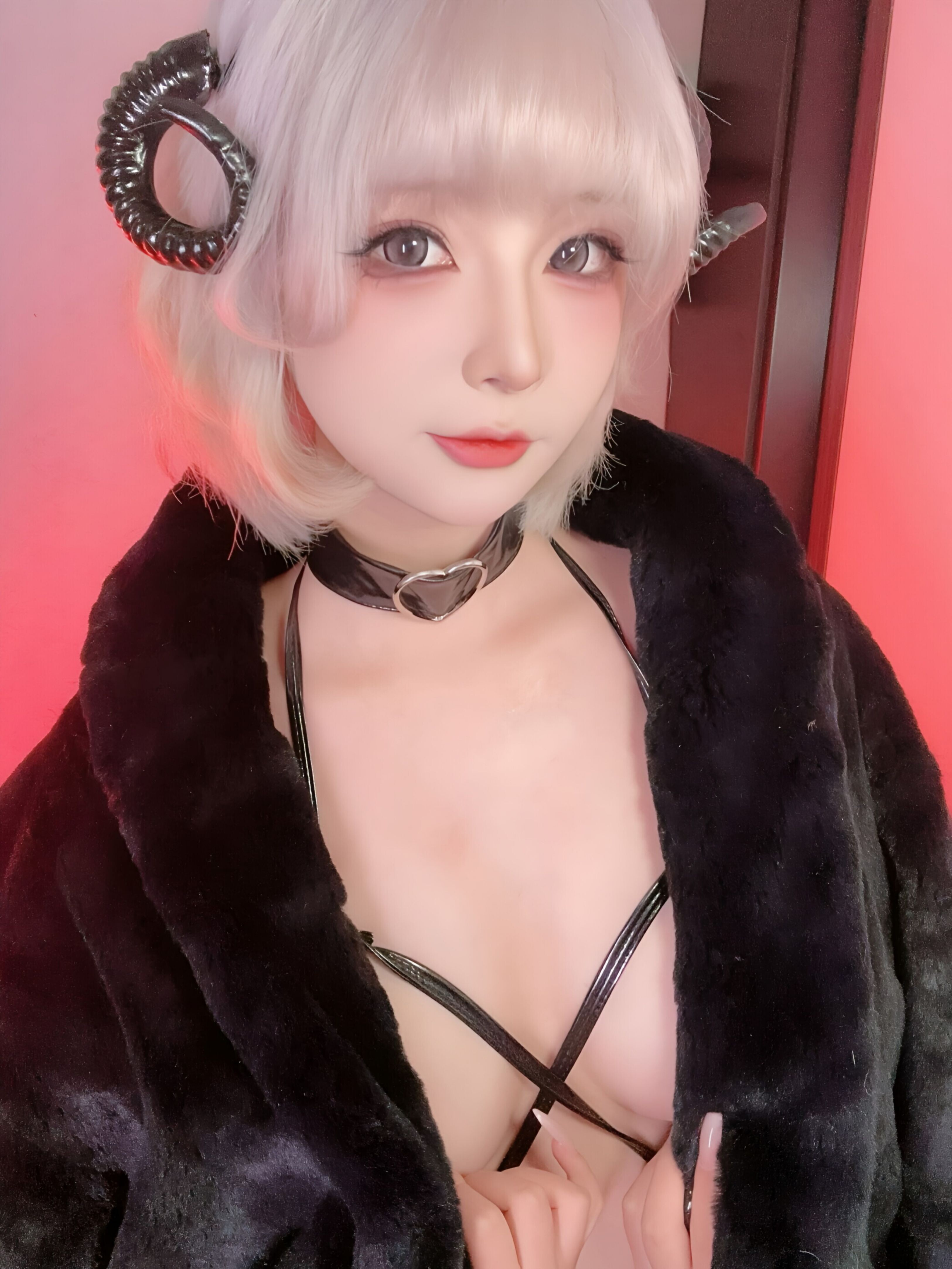 yuuhui玉汇 - 补魔计划 59P