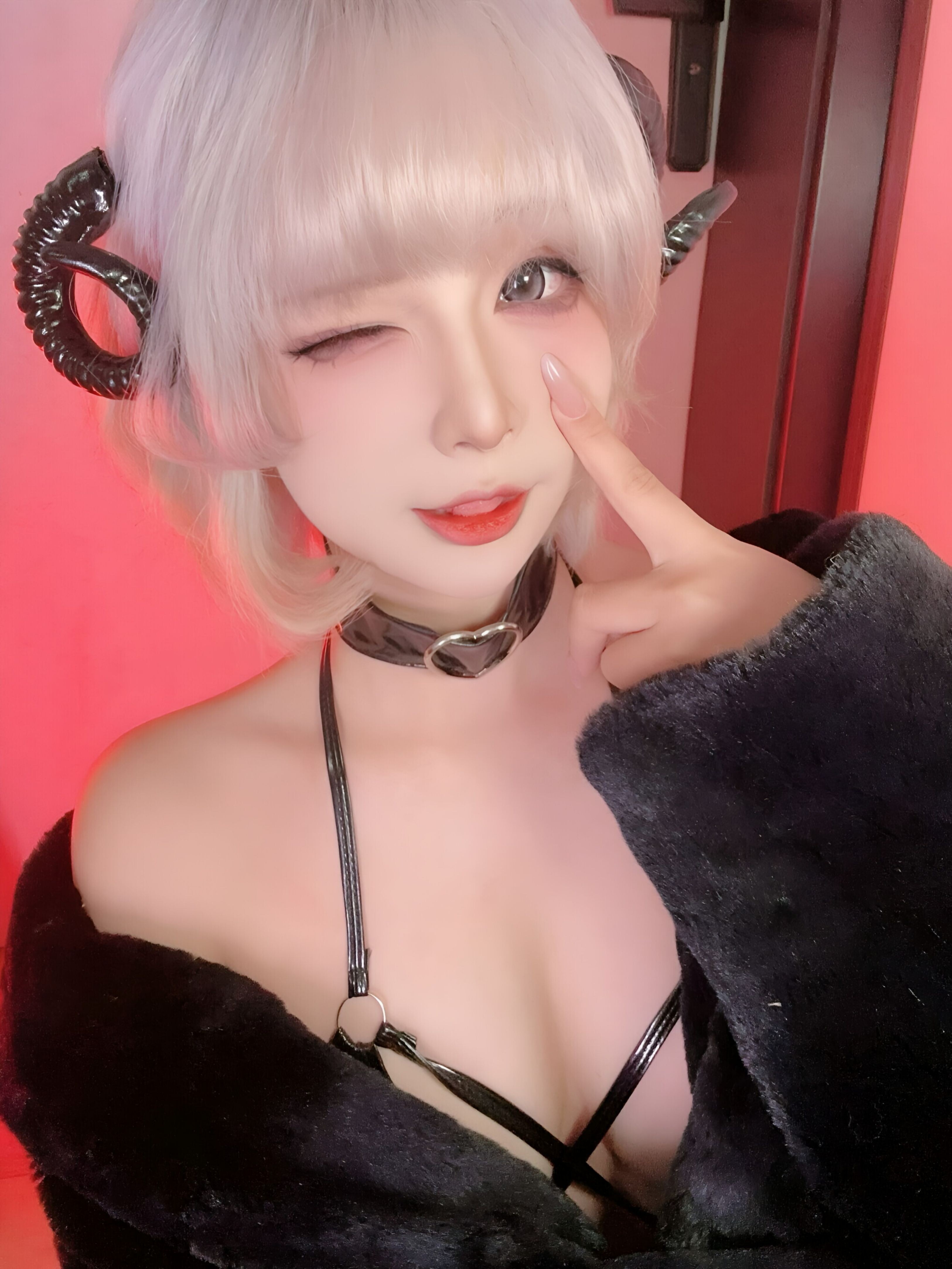 yuuhui玉汇 - 补魔计划 59P