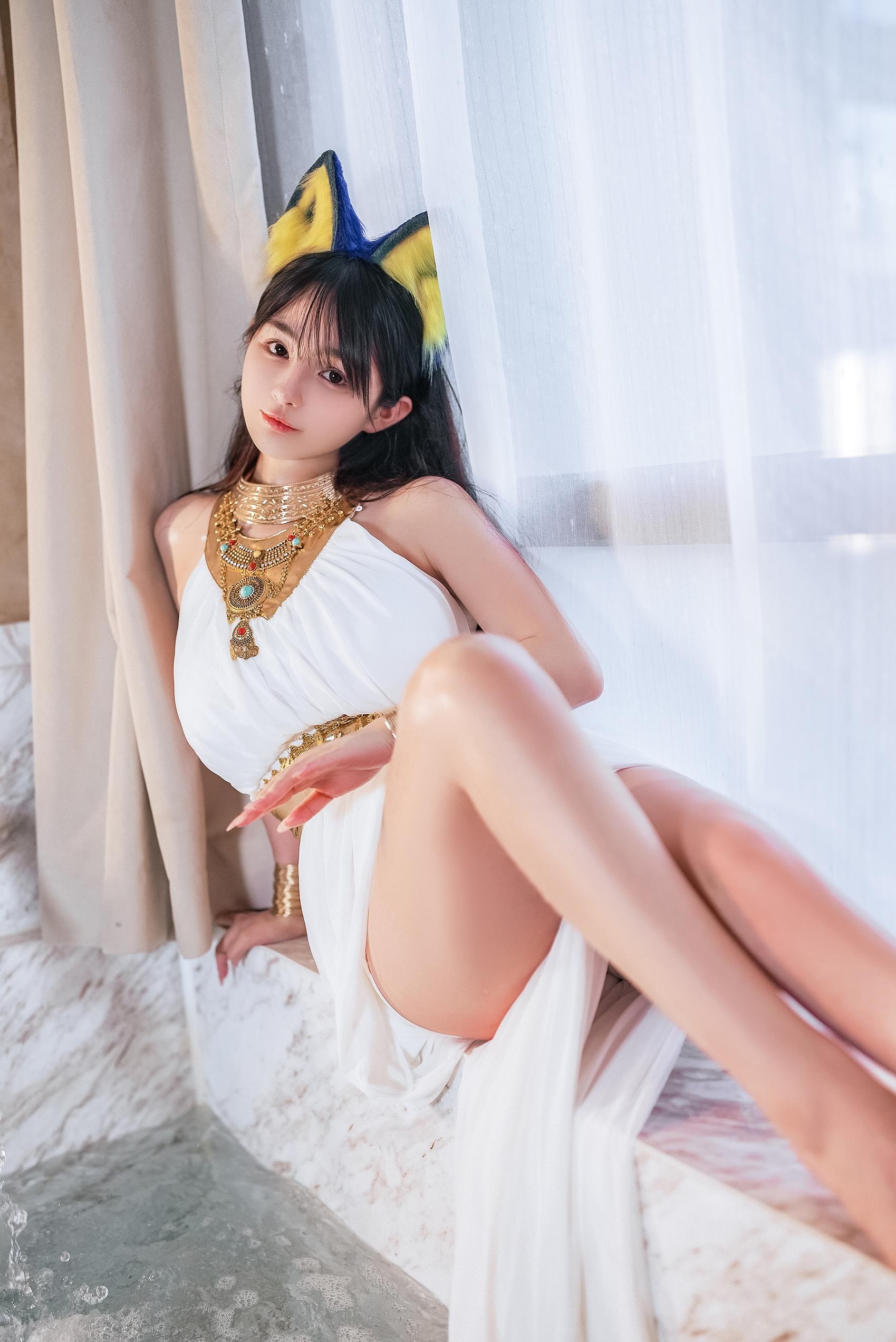 桜井宁宁 - 白色猫娘 132P