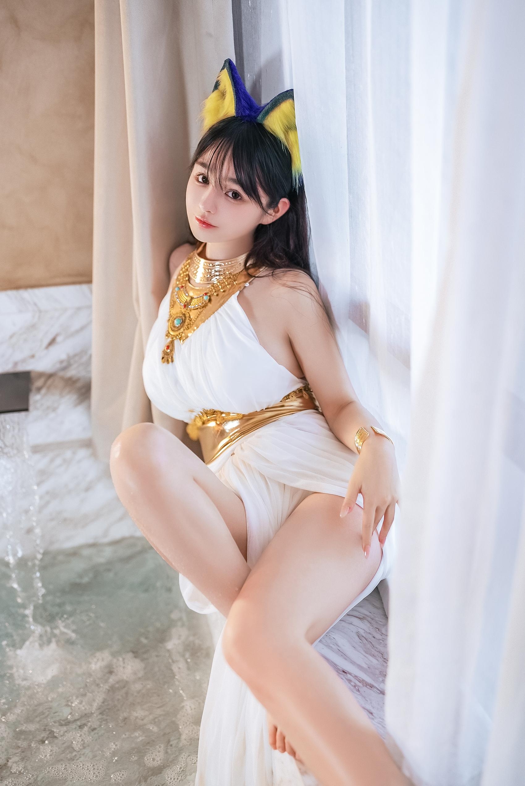桜井宁宁 - 白色猫娘 132P