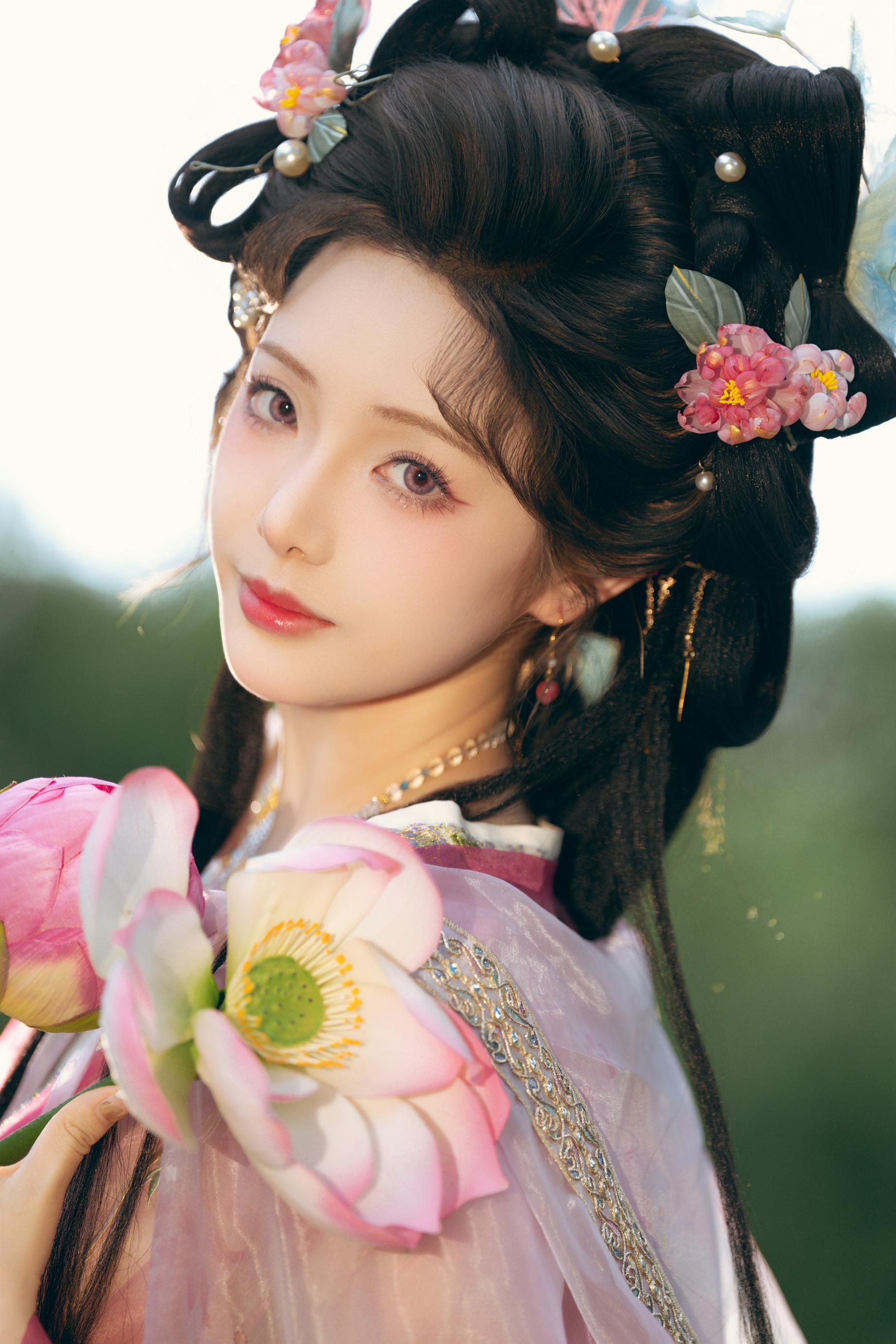 雯妹不讲道理 - 祝您中秋快乐