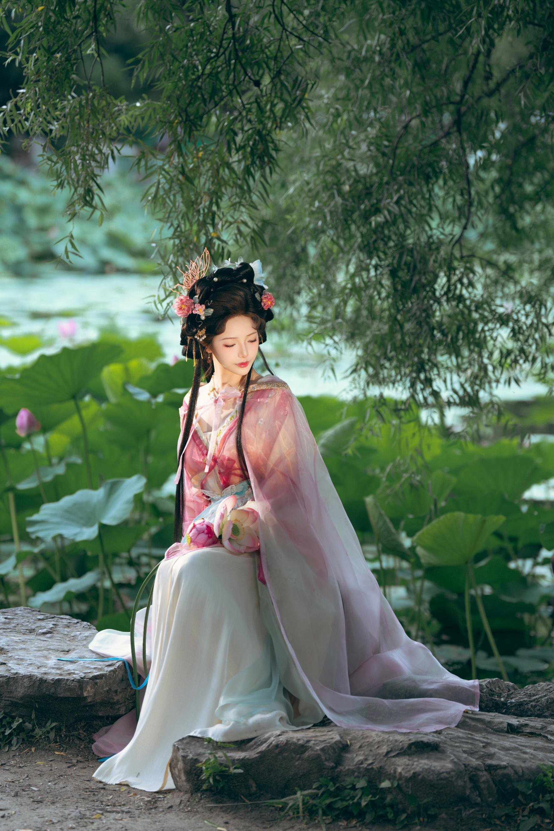 雯妹不讲道理 - 祝您中秋快乐