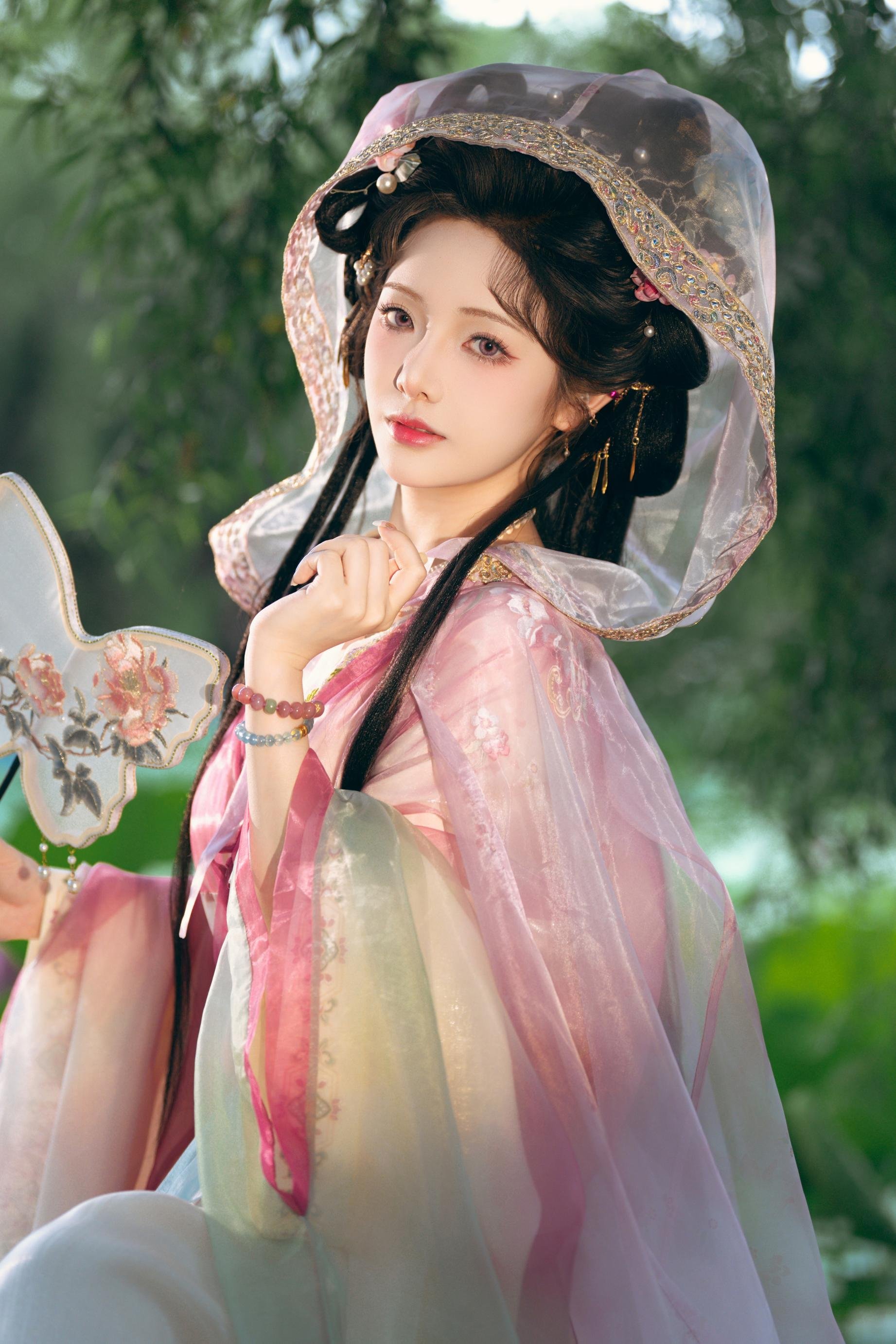雯妹不讲道理 - 祝您中秋快乐