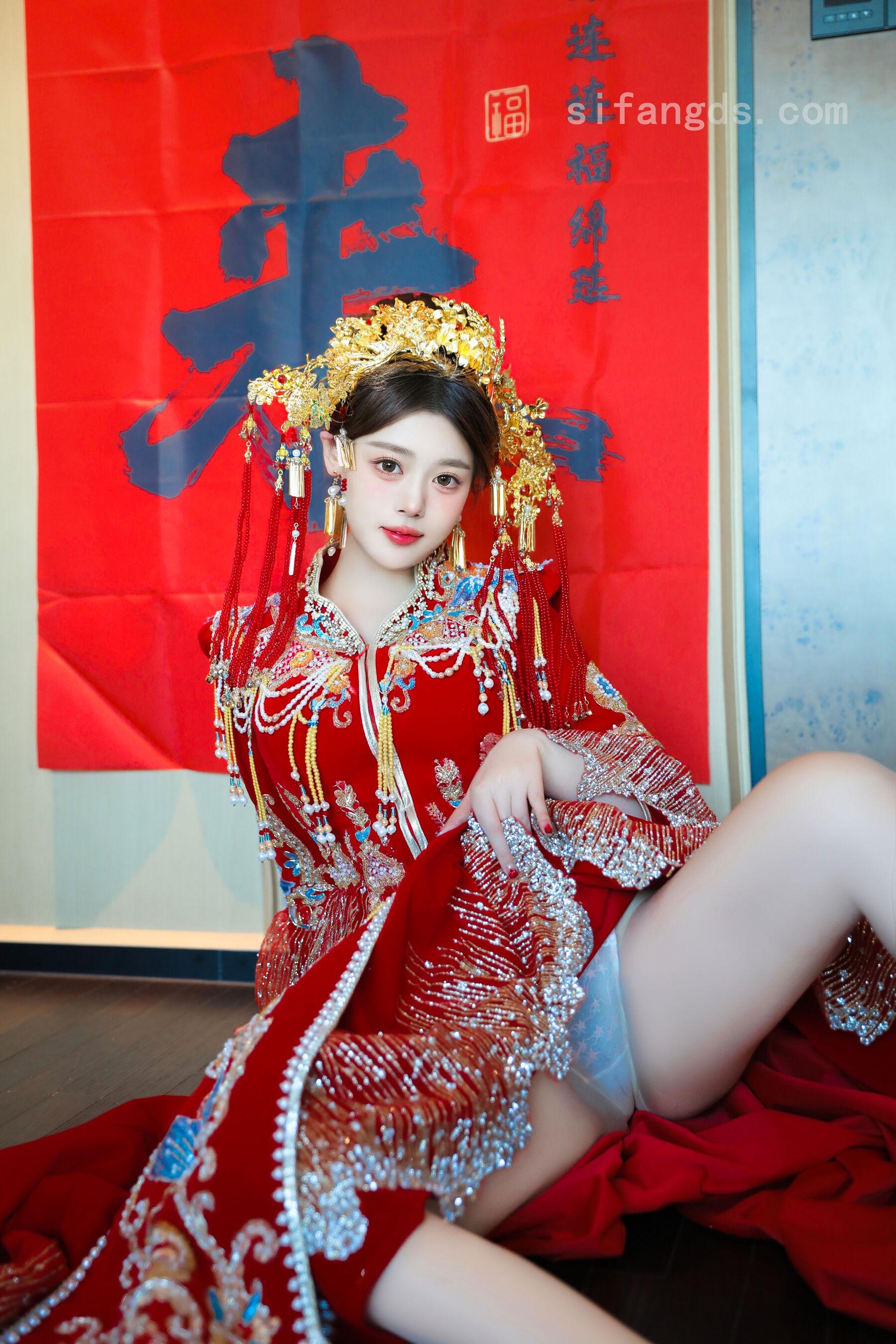 蛋蛋宝 - 秀禾服 89P1V