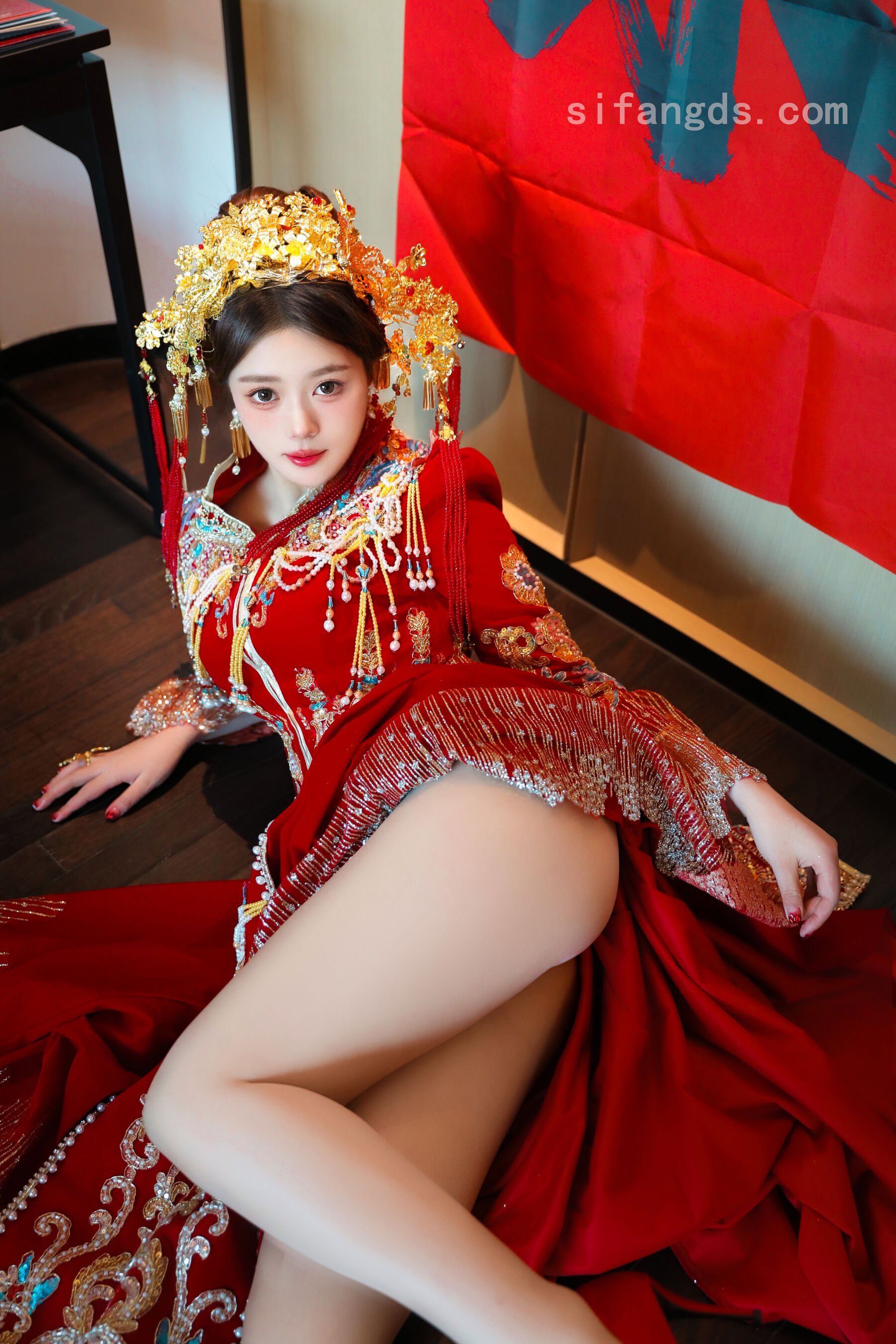 蛋蛋宝 - 秀禾服 89P1V