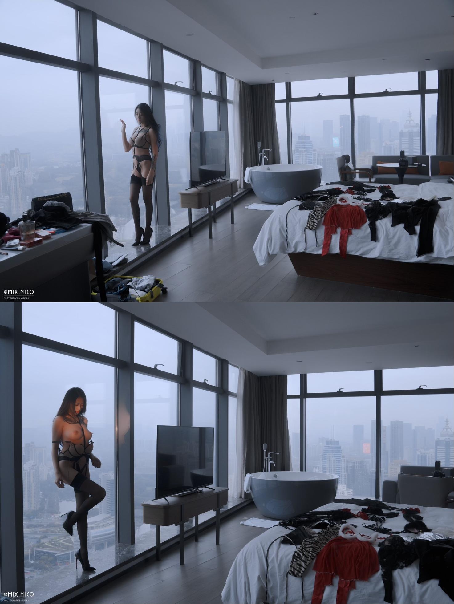 摄影师叫波哥就对了 | 唯美私拍与女体艺术合集 317P1V