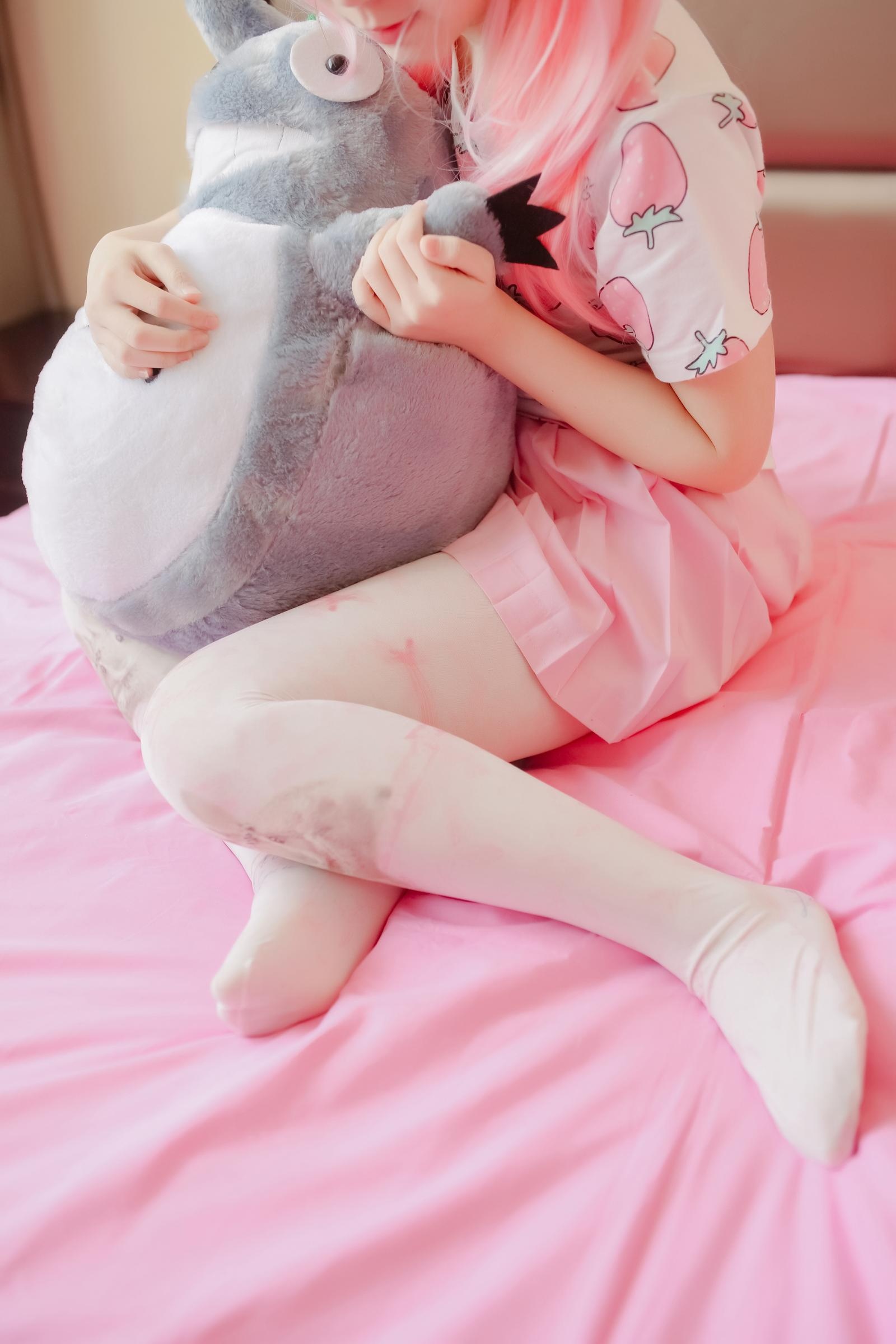 少女映畫 - 龙猫與少女 90P