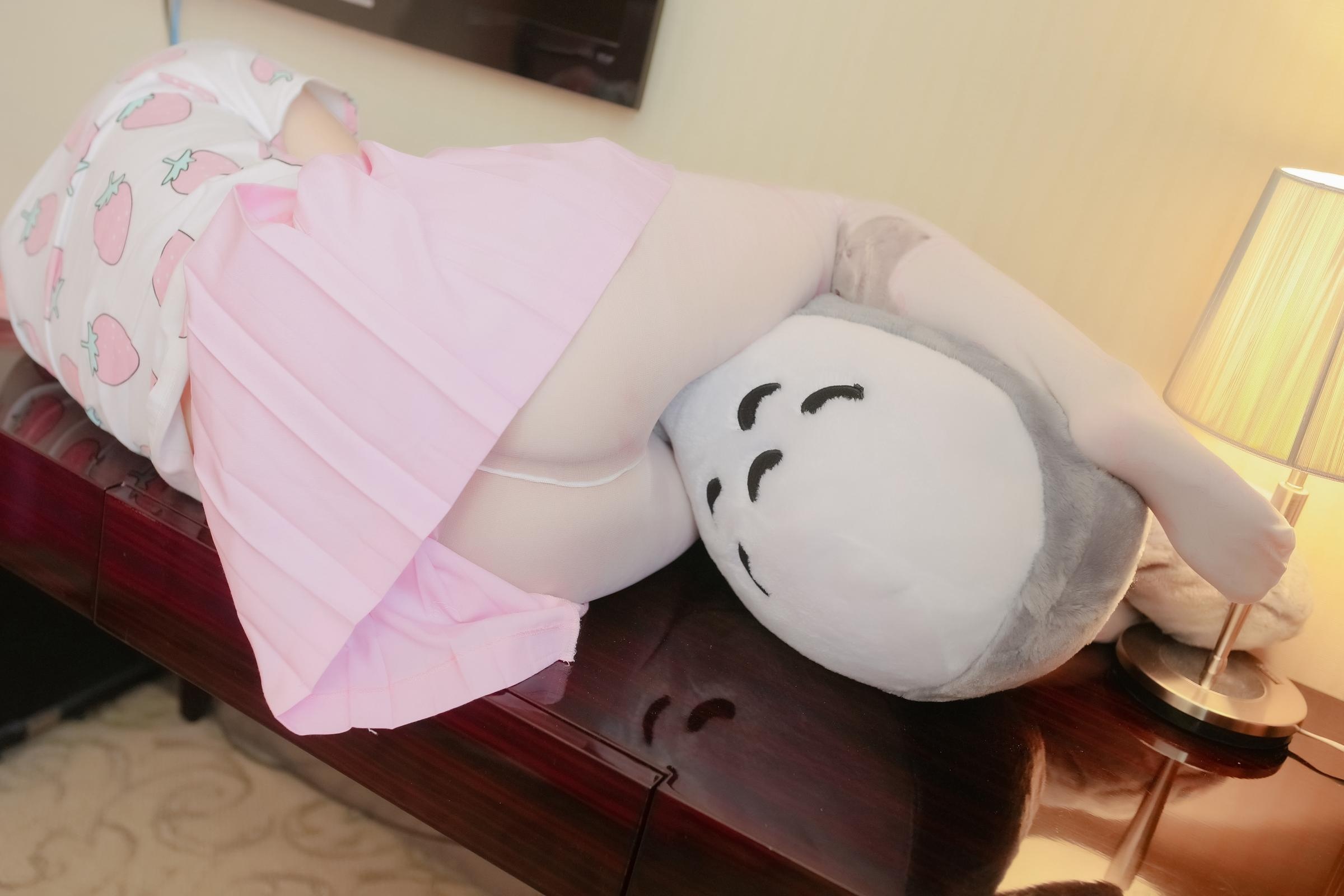 少女映畫 - 龙猫與少女 90P