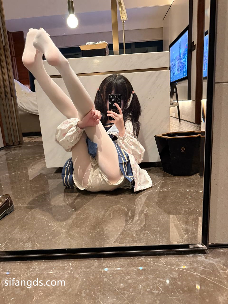 Xiao Tianlei - Paid Loli Private Shoot 72P2V