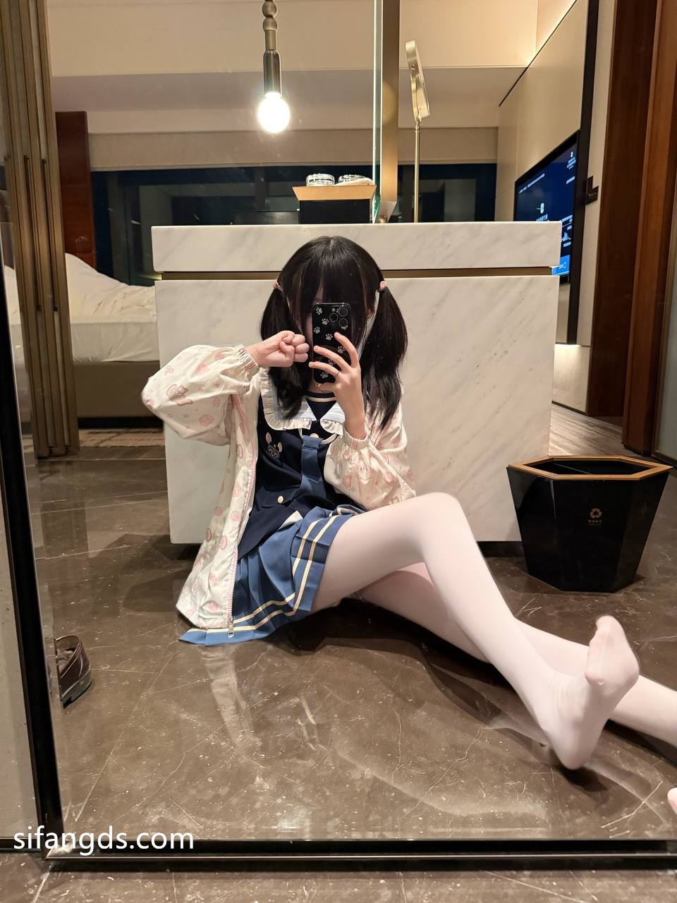 Xiao Tianlei - Paid Loli Private Shoot 72P2V