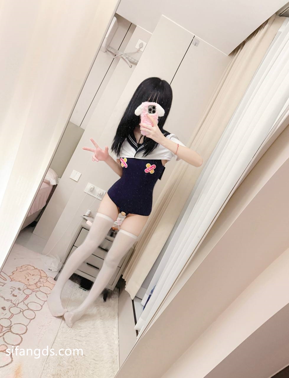 Xiao Tianlei - Paid Loli Private Shoot 72P2V