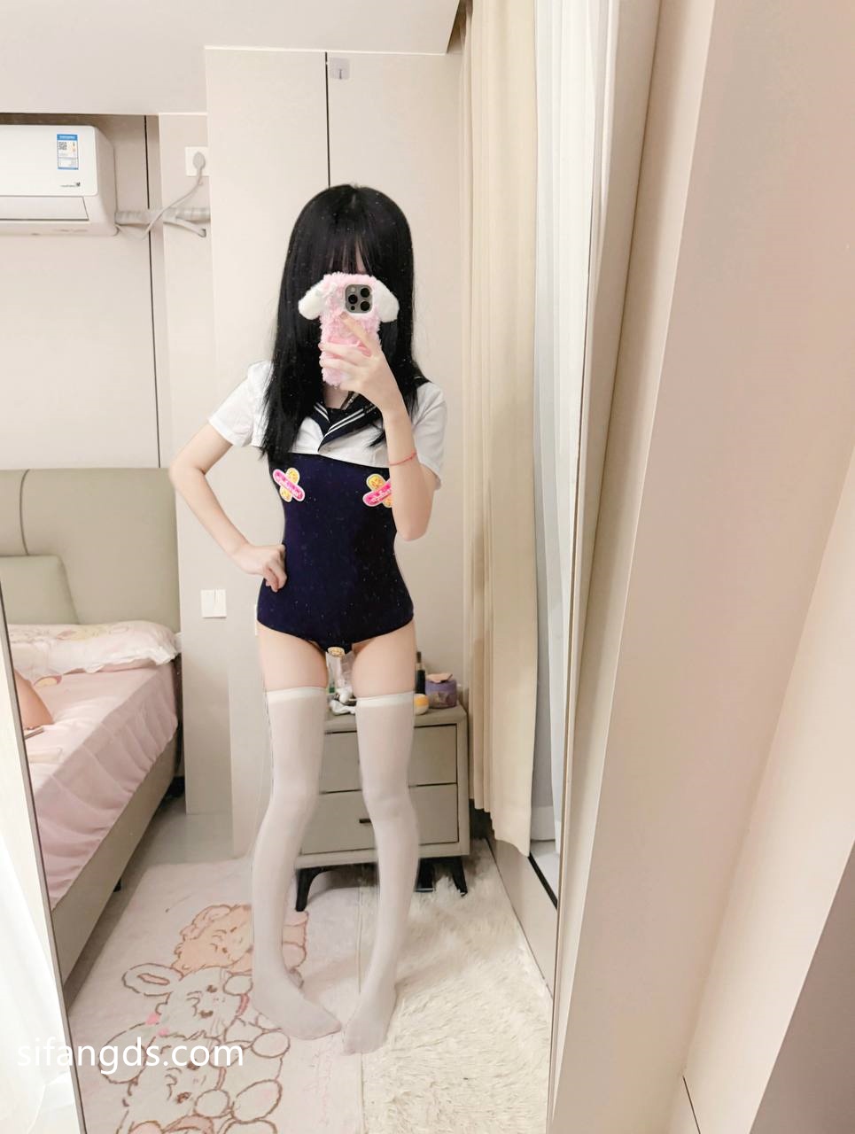 Xiao Tianlei - Paid Loli Private Shoot 72P2V