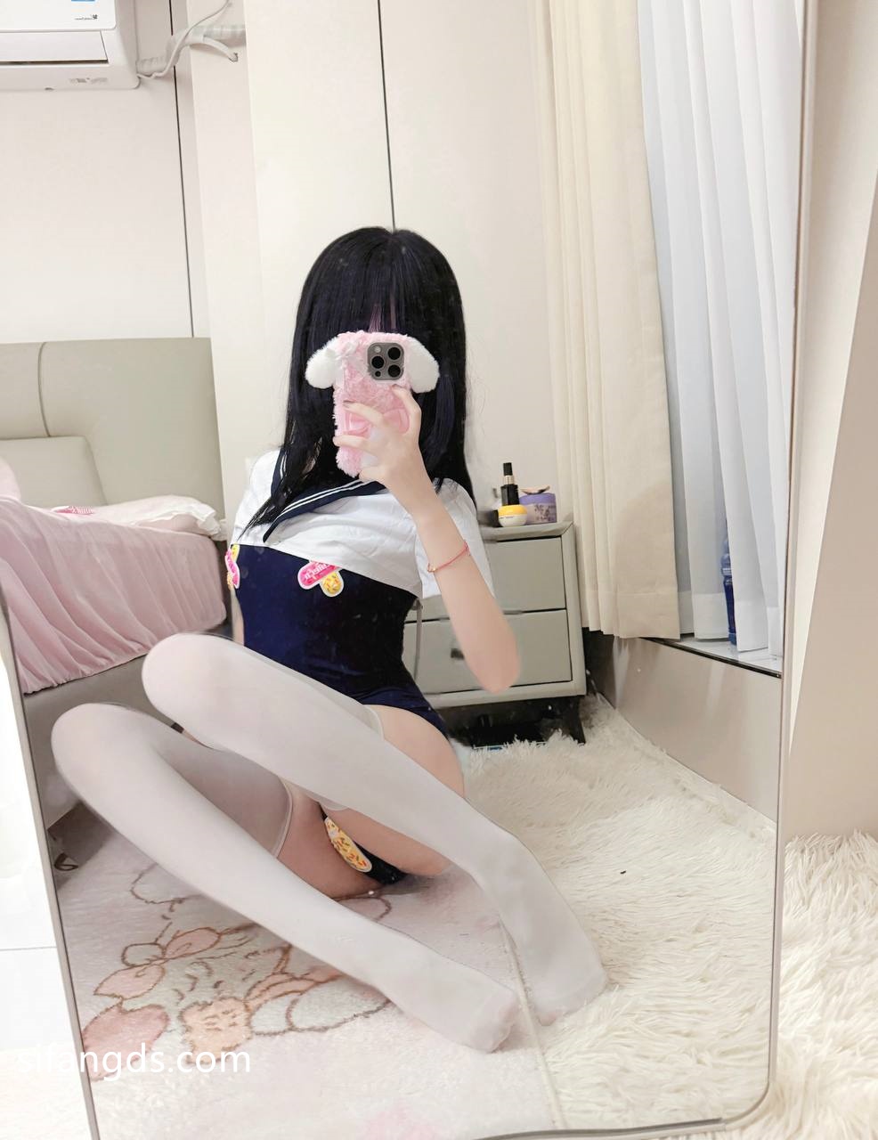 Xiao Tianlei - Paid Loli Private Shoot 72P2V