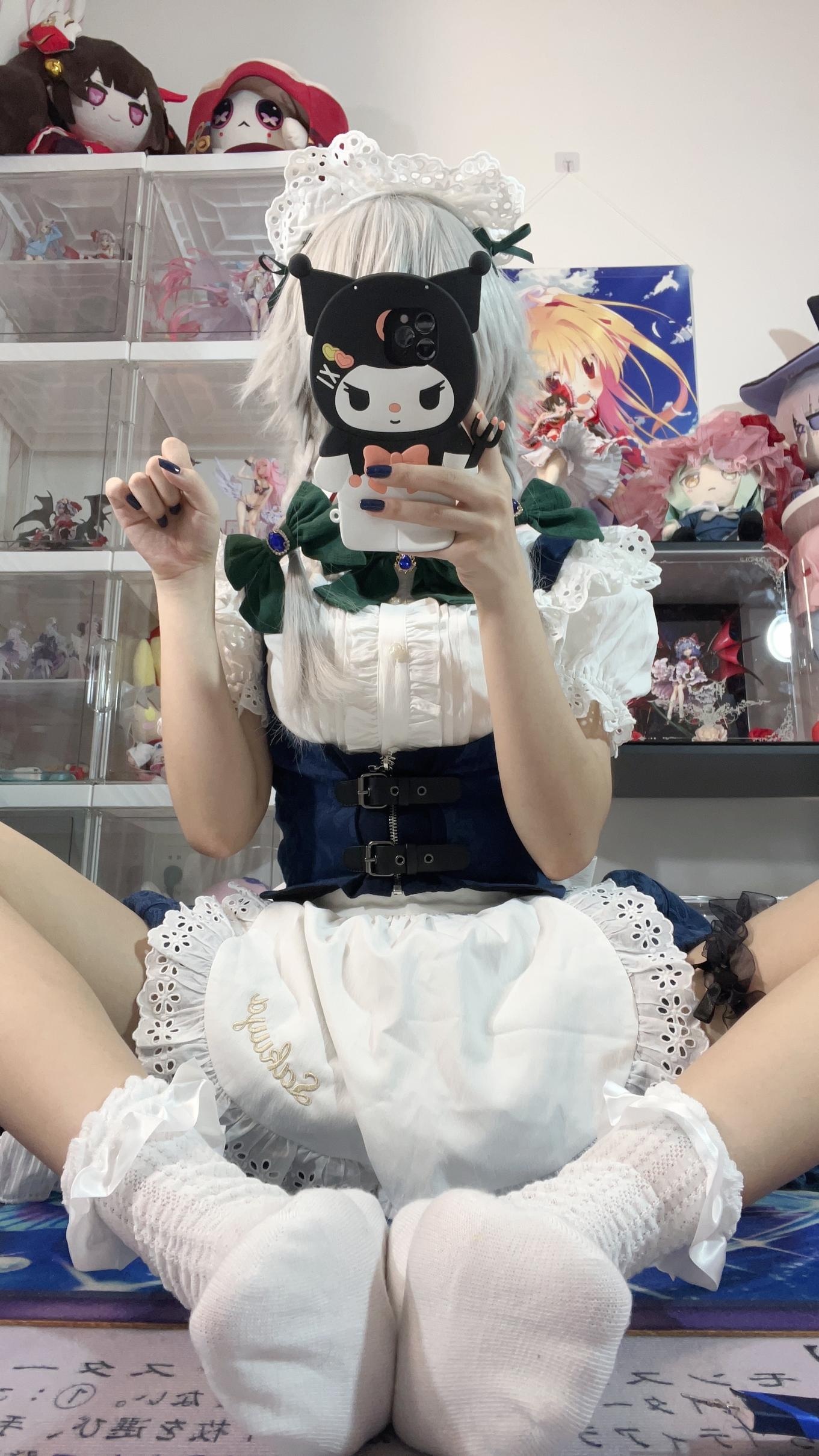 Shirly - Izayoi Sakuya 66P