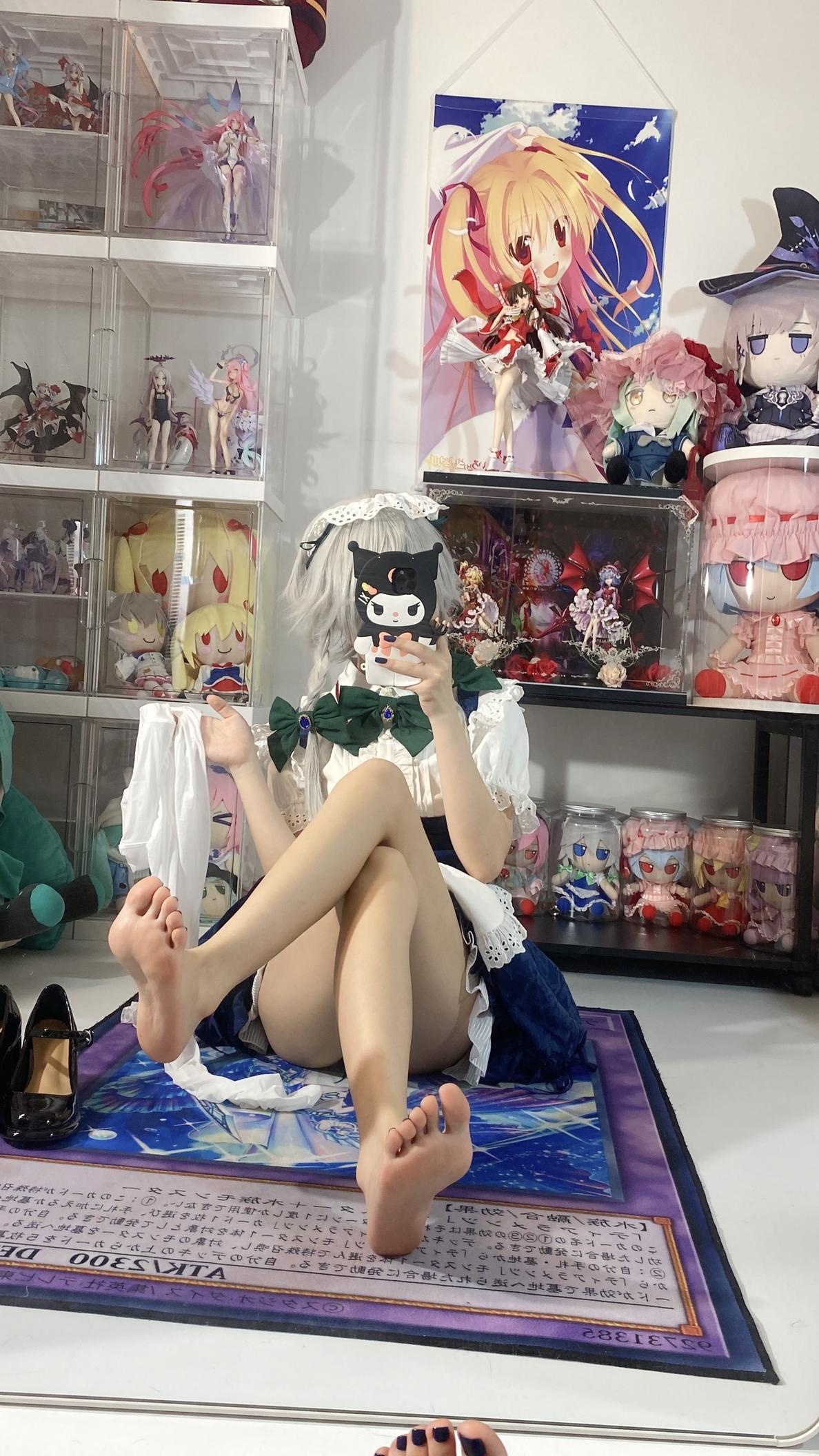 Shirly - Izayoi Sakuya 66P