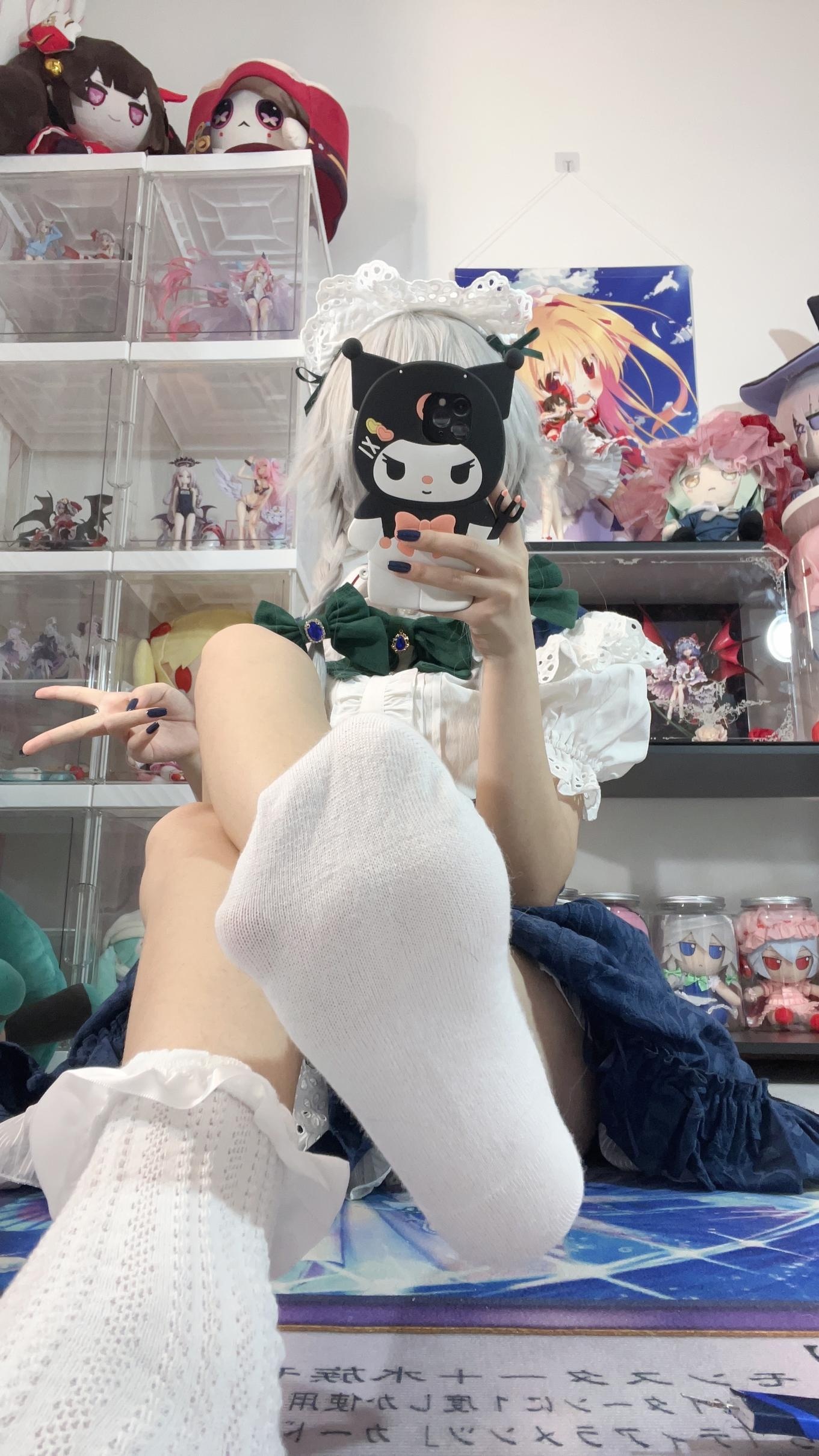 Shirly - Izayoi Sakuya 66P