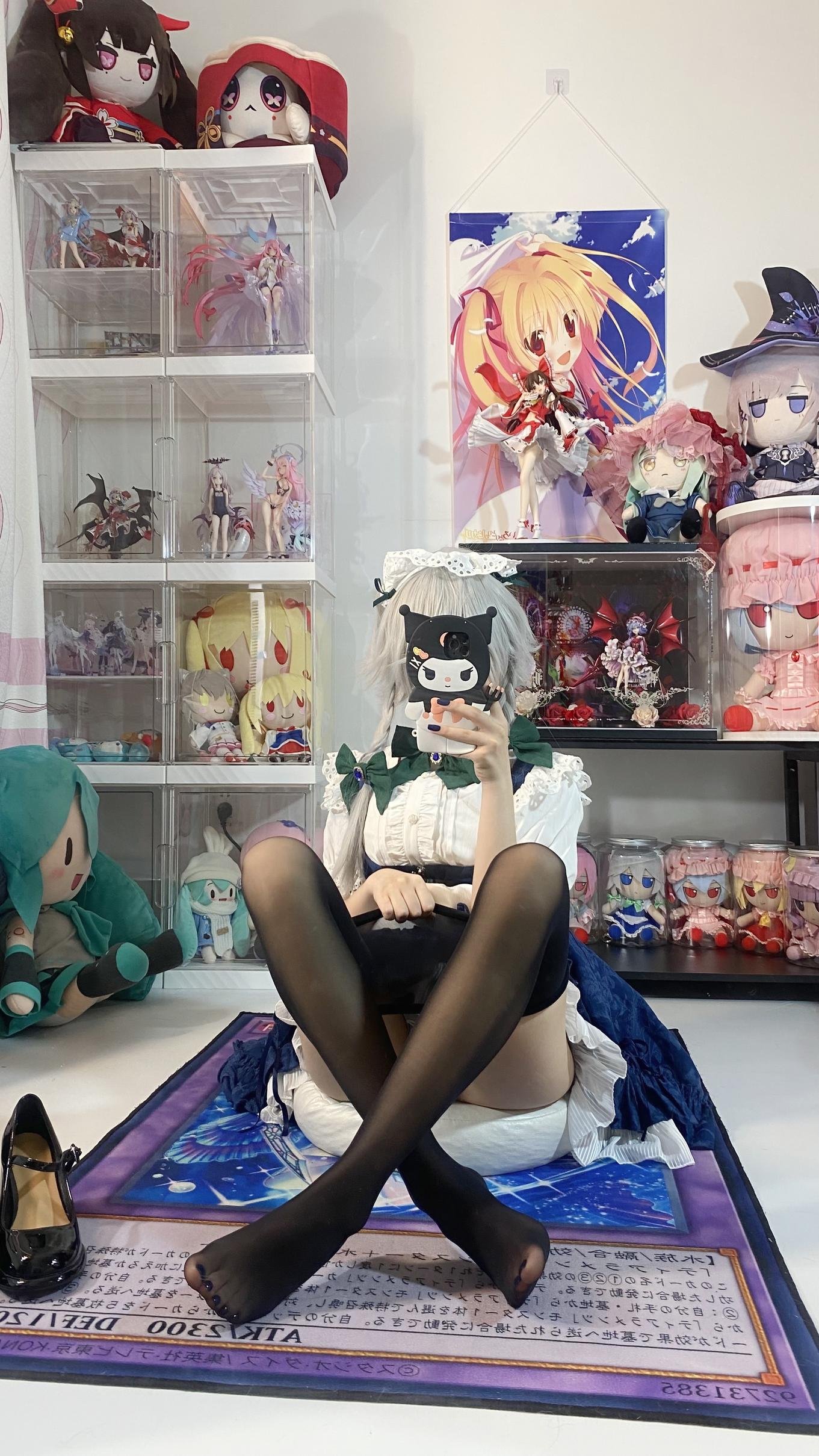 Shirly - Izayoi Sakuya 66P