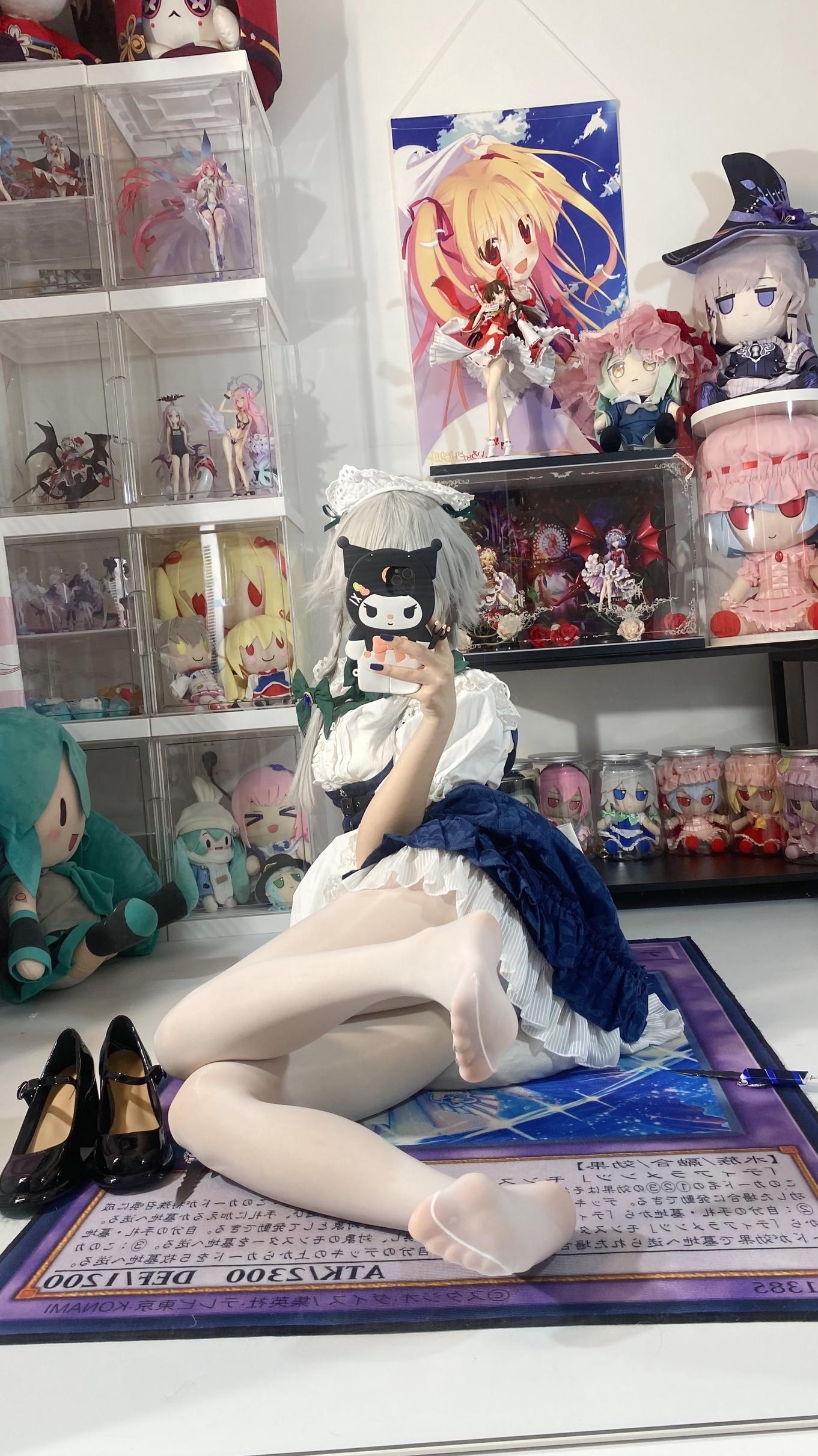 Shirly - Izayoi Sakuya 66P