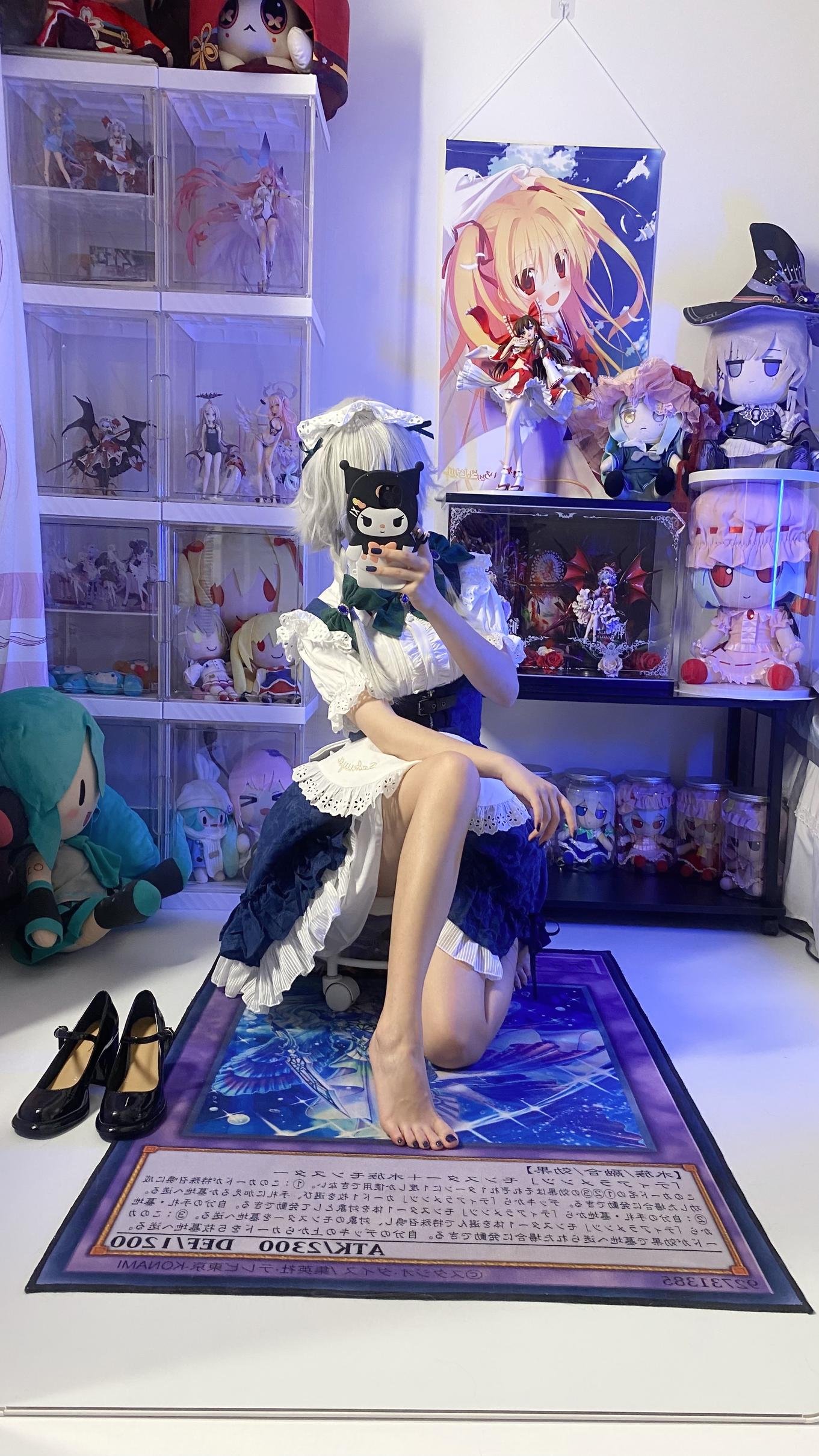 Shirly - Izayoi Sakuya 66P