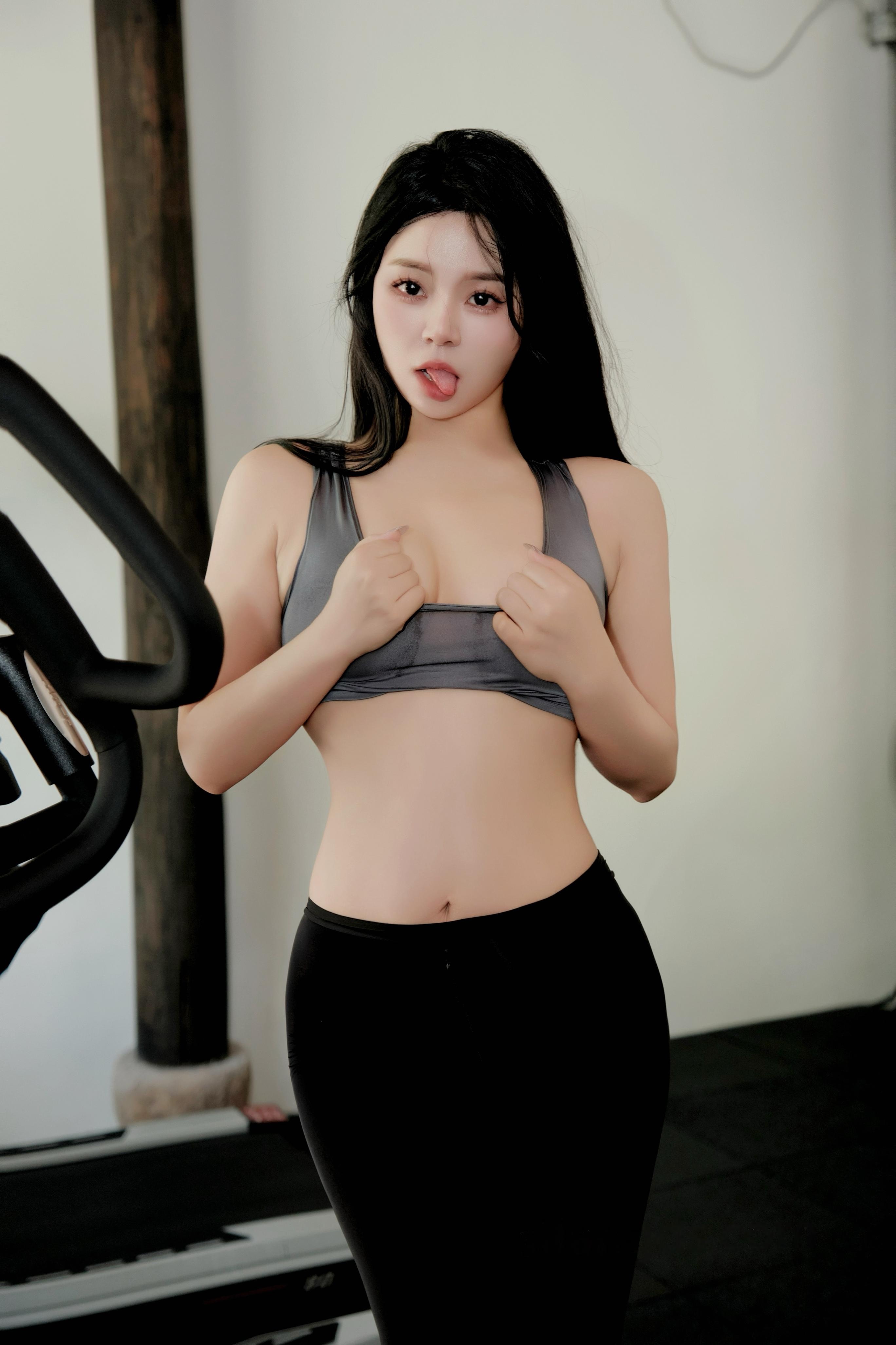麦田 - 健身房中的故事 91P