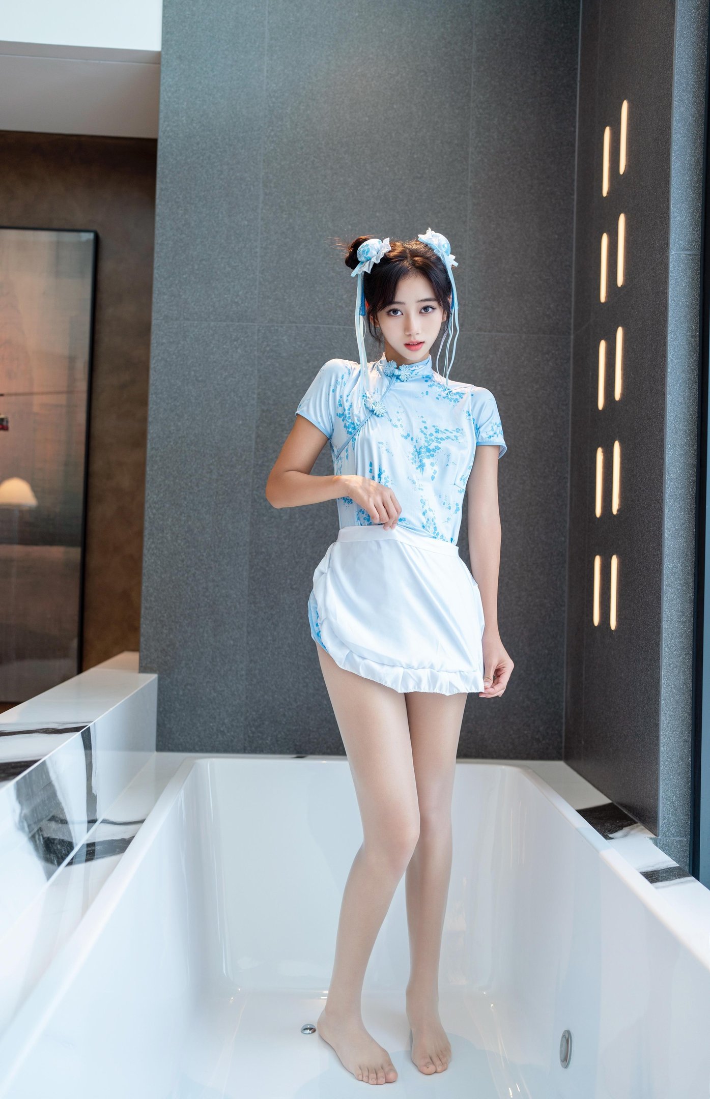 Shi An'an - Chun-Li 90P
