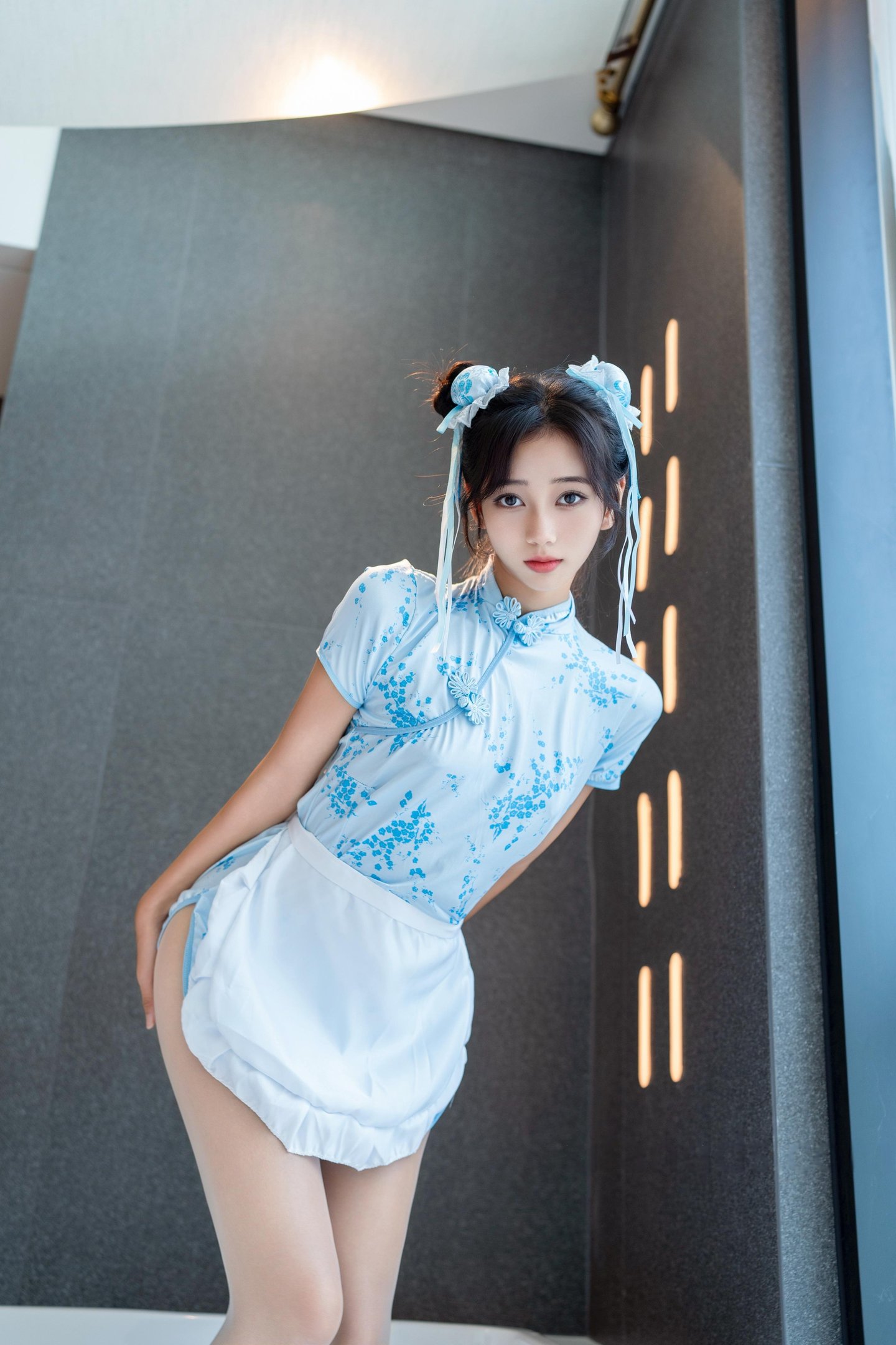 Shi An'an - Chun-Li 90P