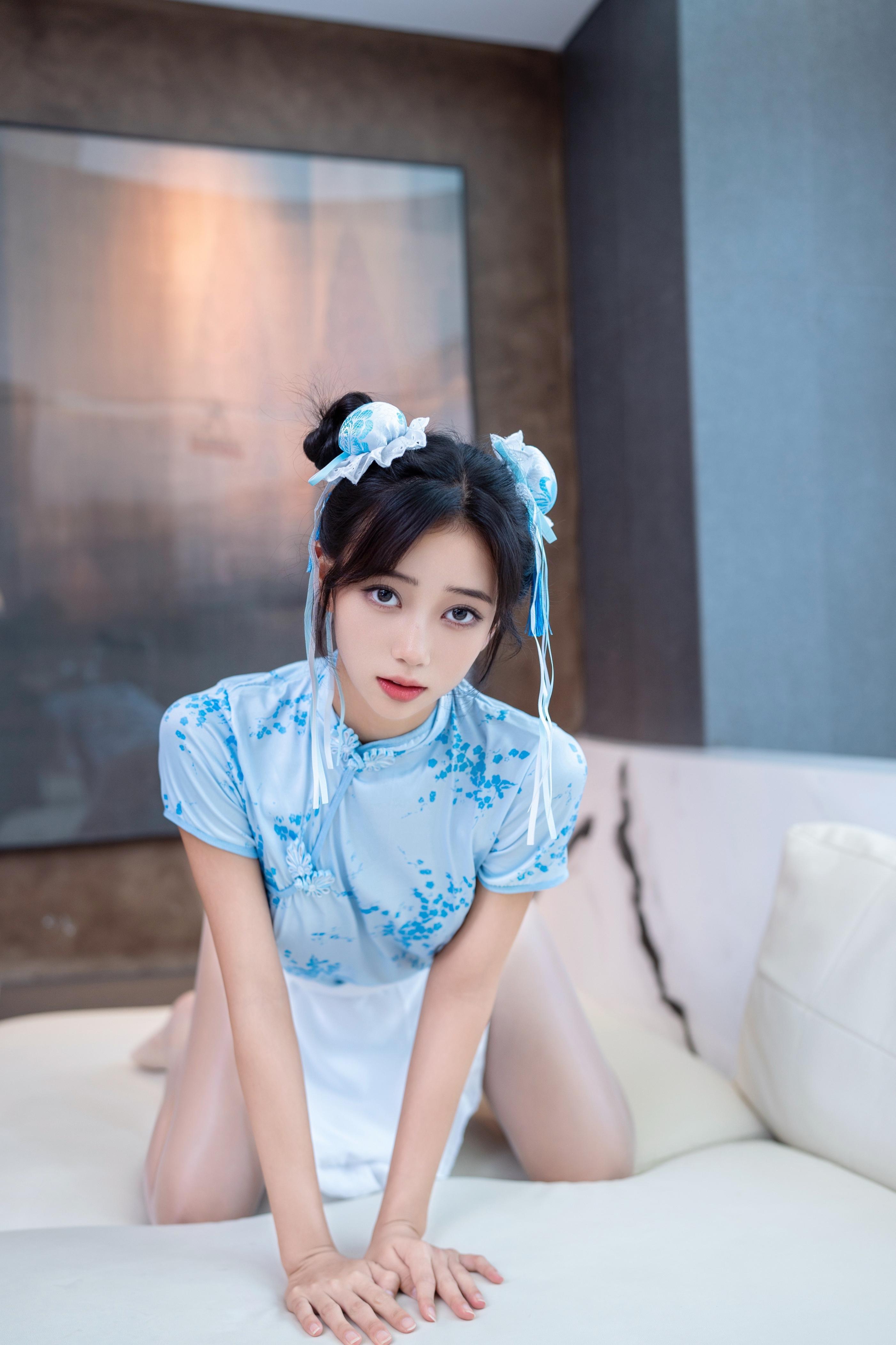 Shi An'an - Chun-Li 90P