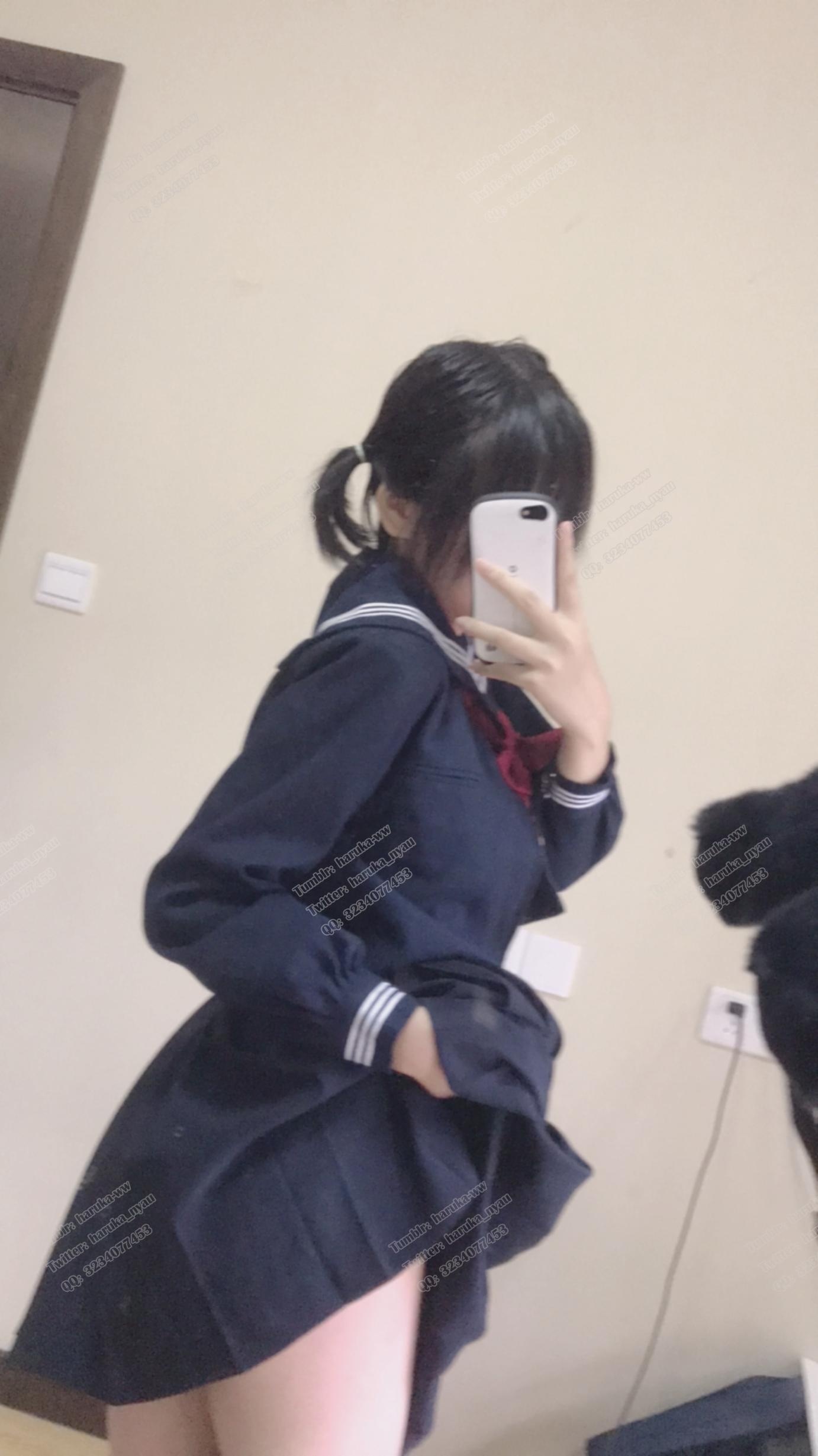 悠宝三岁 - JK制服 40P