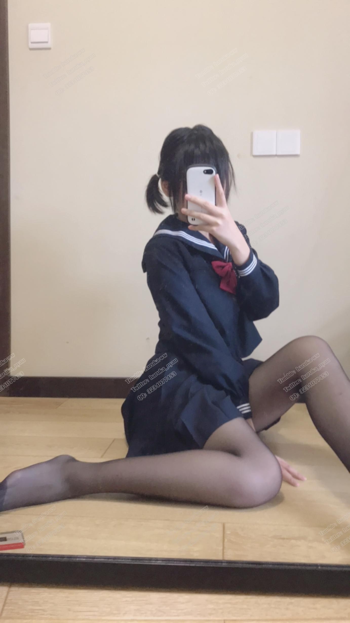 悠宝三岁 - JK制服 40P