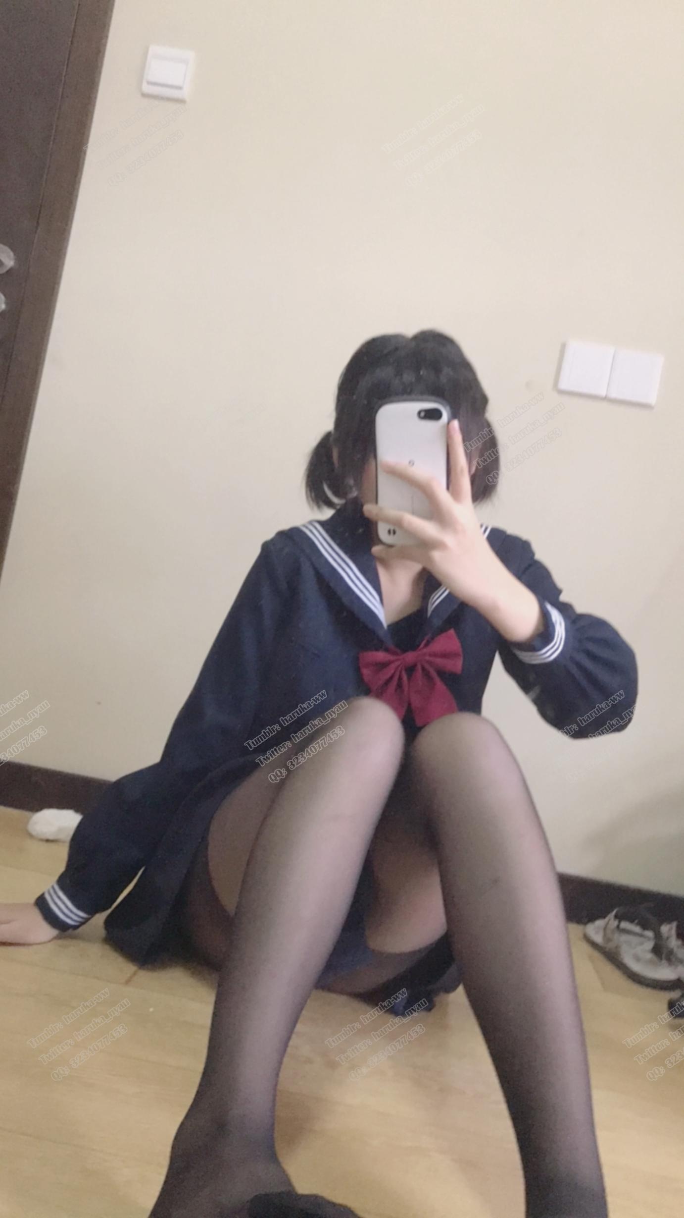 悠宝三岁 - JK制服 40P