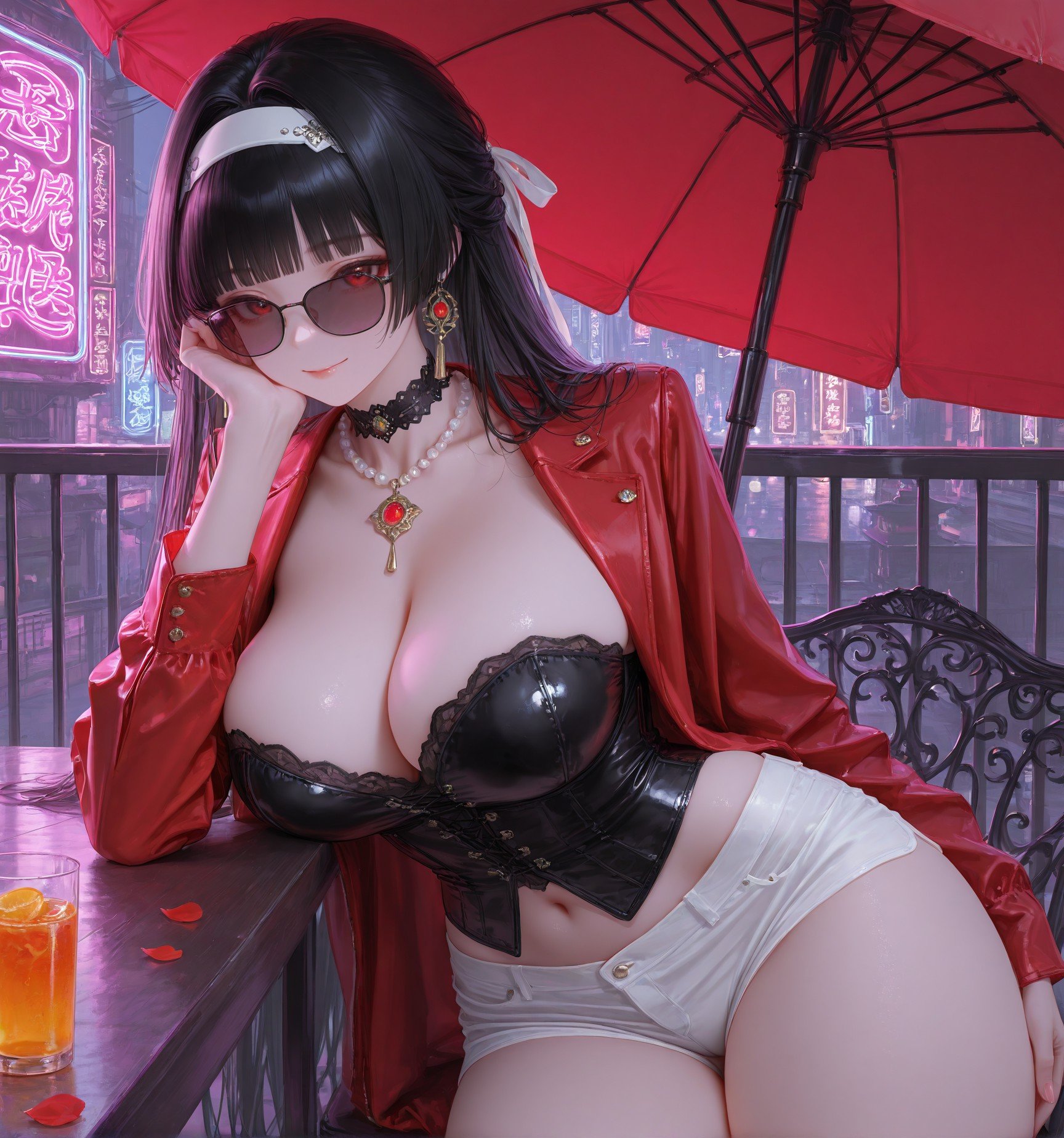AI Generated - 绝区零 耀嘉音 120P