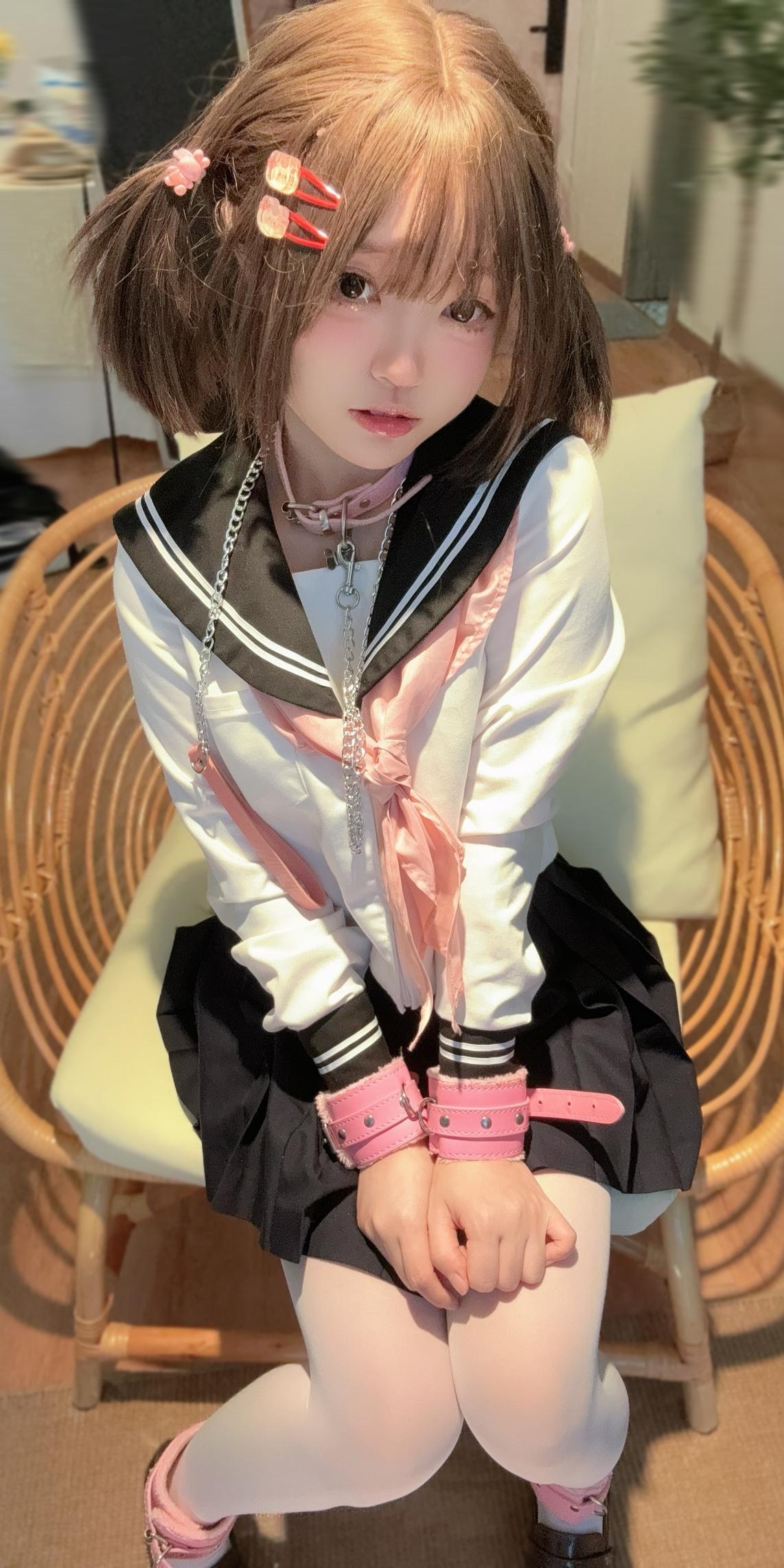 เซ็ตภาพ Kanzawa Eiri Just Trap Me Like This 66P2V