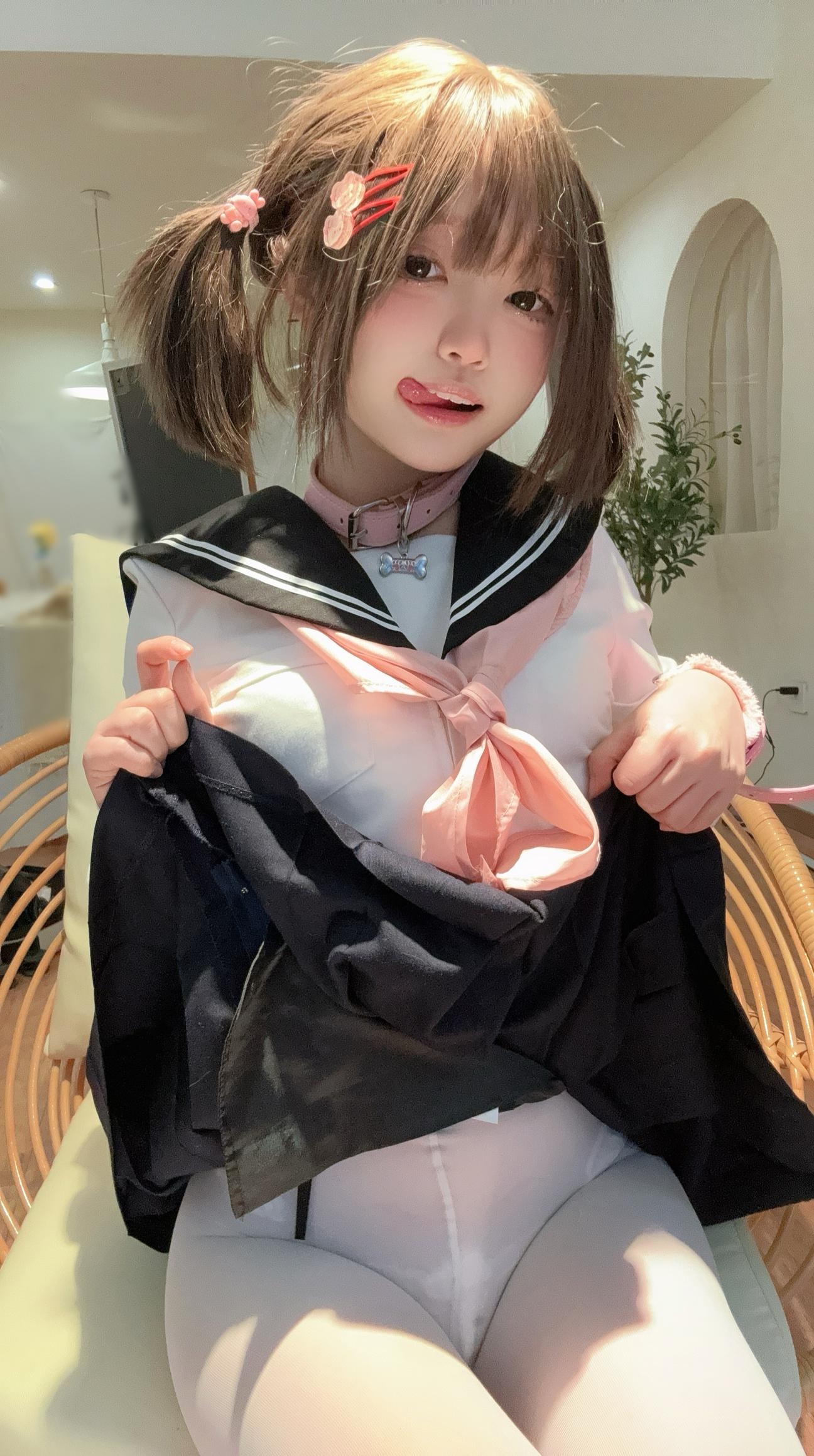 เซ็ตภาพ Kanzawa Eiri Just Trap Me Like This 66P2V
