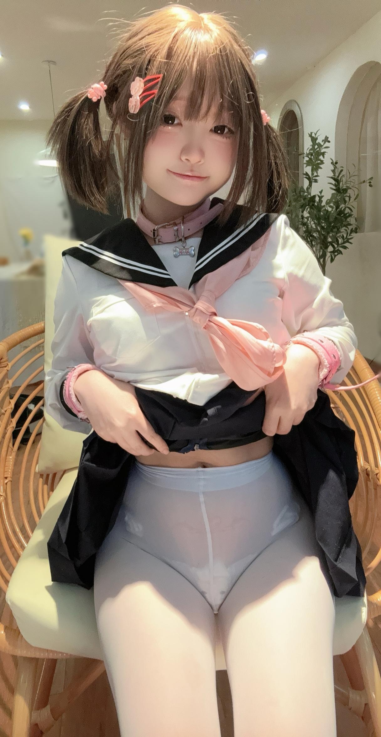 เซ็ตภาพ Kanzawa Eiri Just Trap Me Like This 66P2V