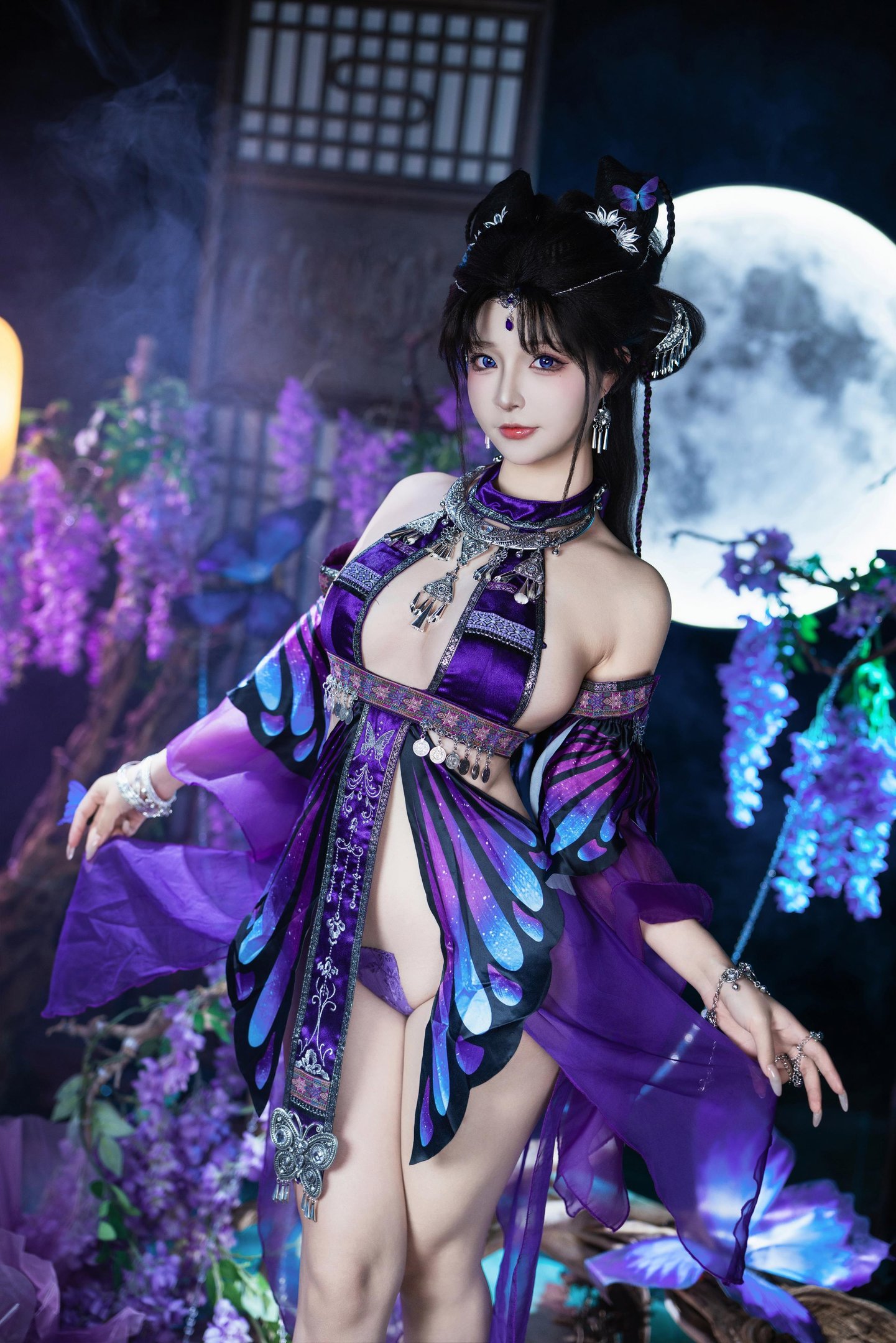 yuuhui玉汇 - 幻蝶 131P1V