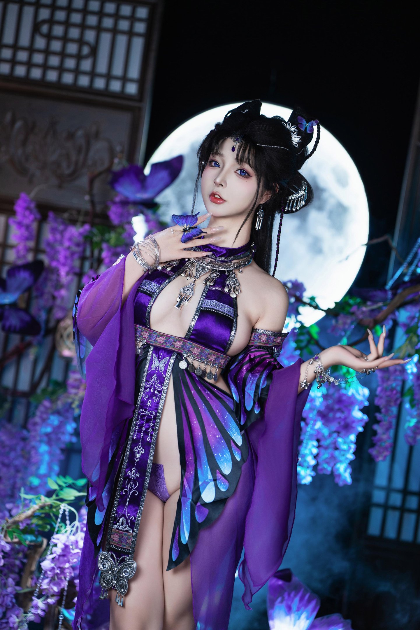 yuuhui玉汇 - 幻蝶 131P1V