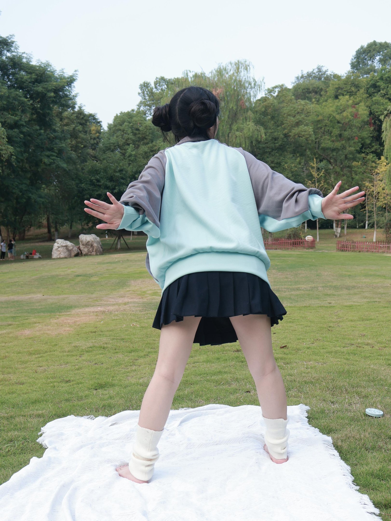 小羊蛋卷 - 冰糖小丸子 14P