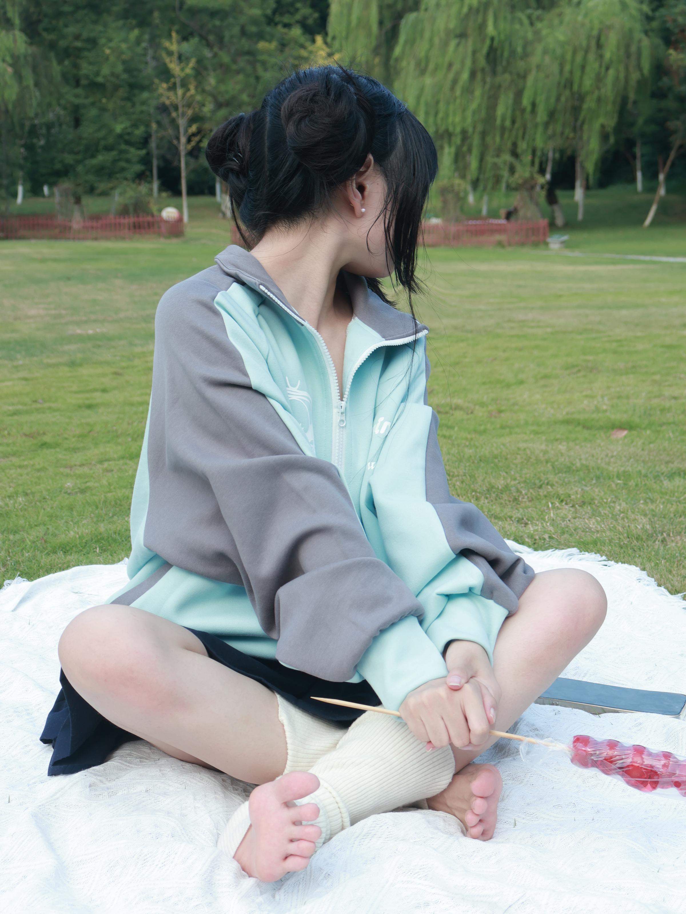 小羊蛋卷 - 冰糖小丸子 14P