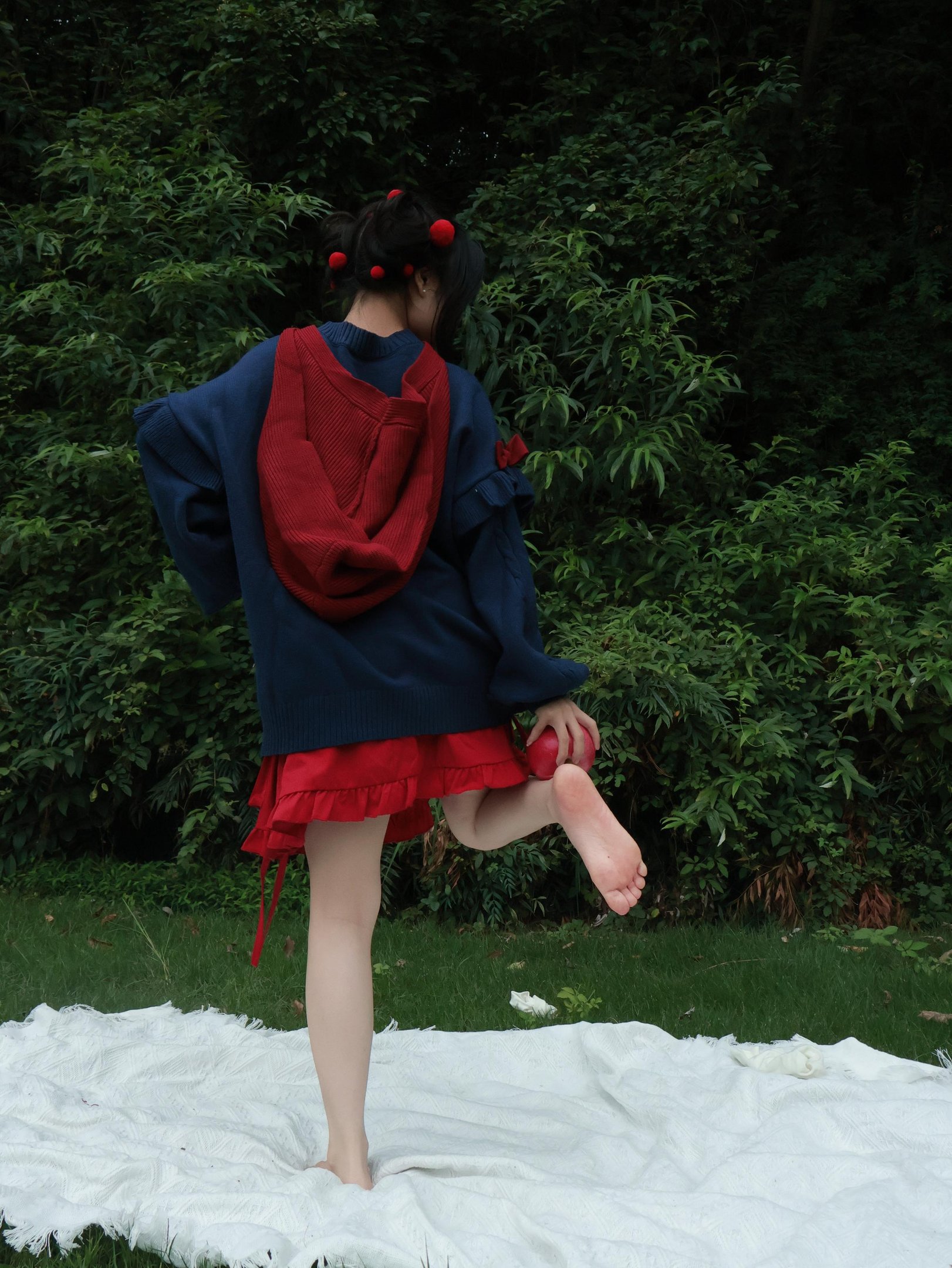 小羊蛋卷 - 毒苹果 14P