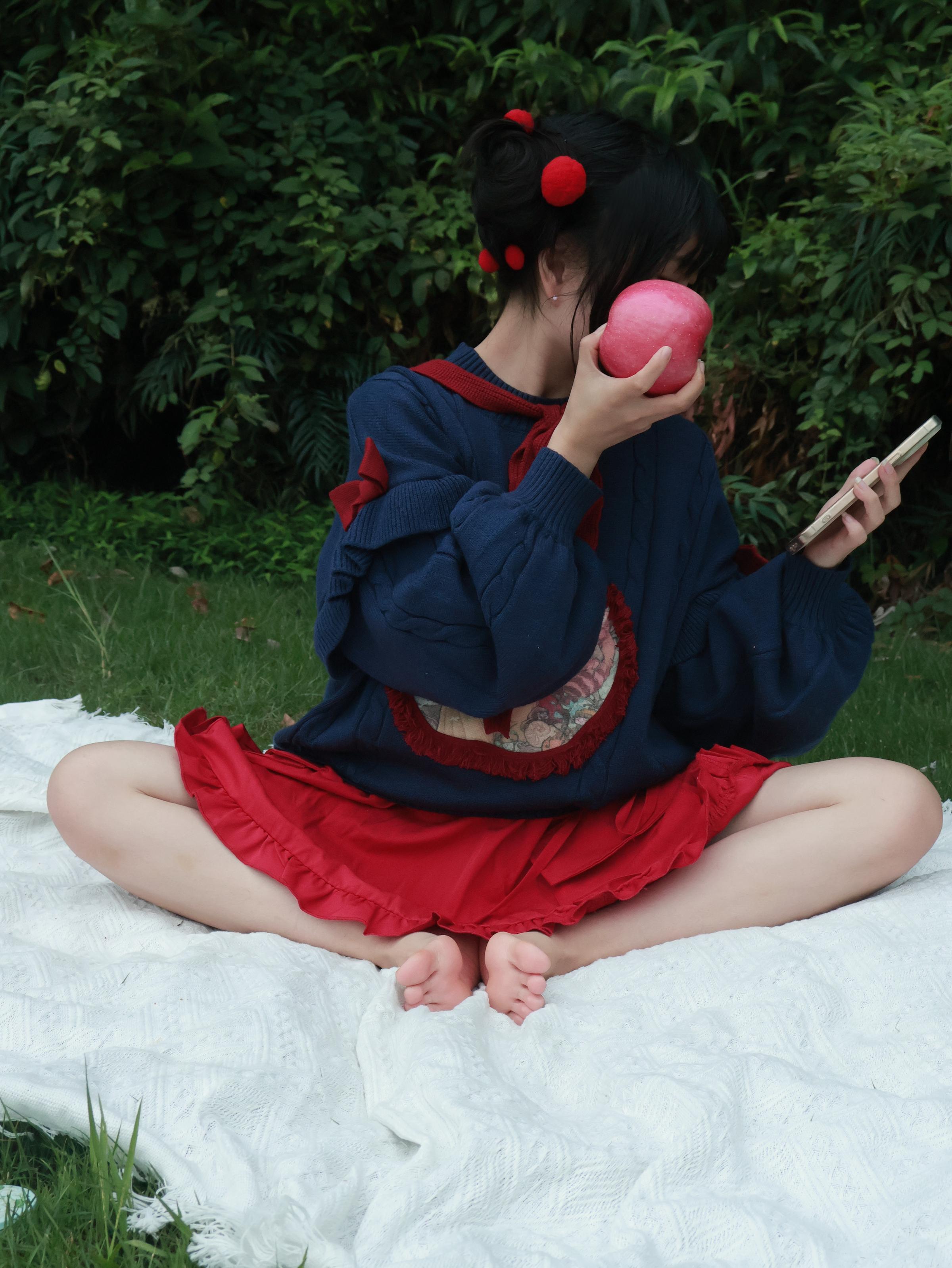 小羊蛋卷 - 毒苹果 14P