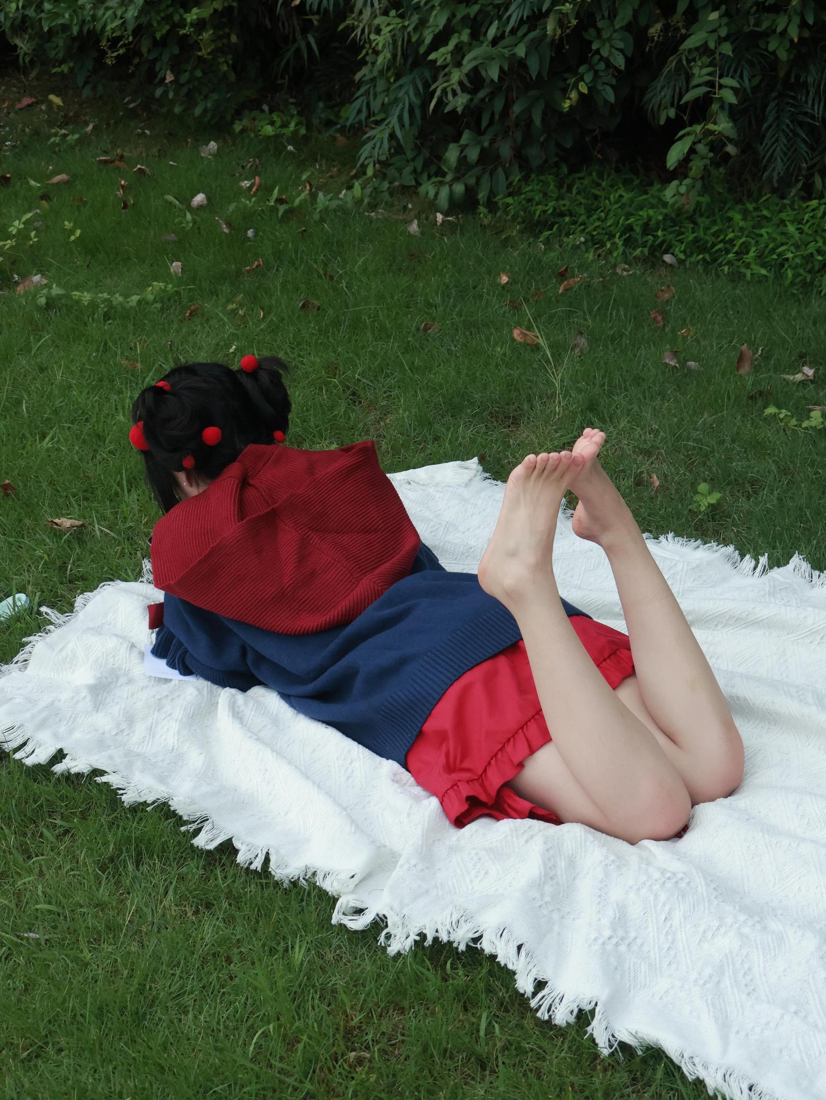 小羊蛋卷 - 毒苹果 14P