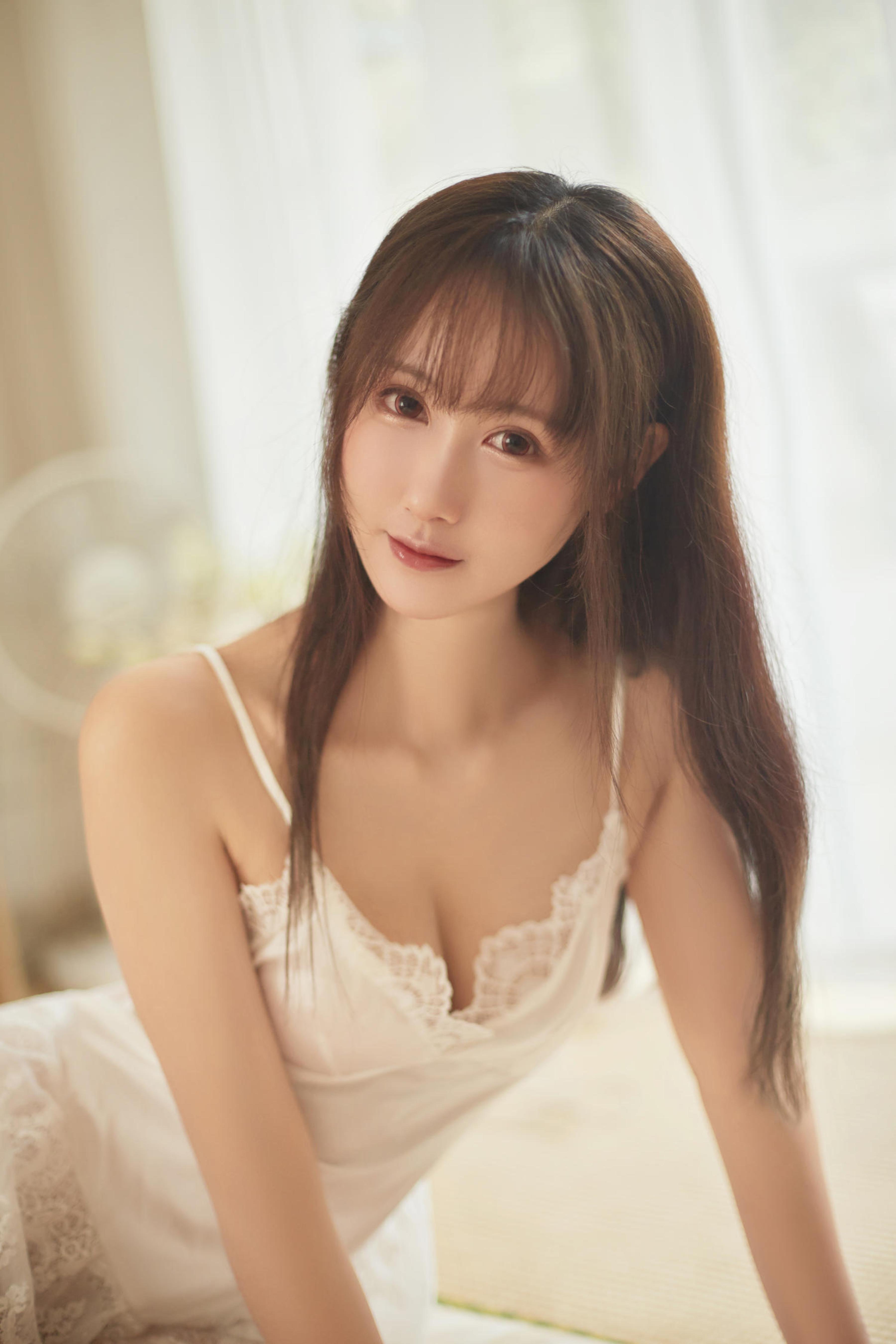 羽生三未 - 日系睡裙 30P