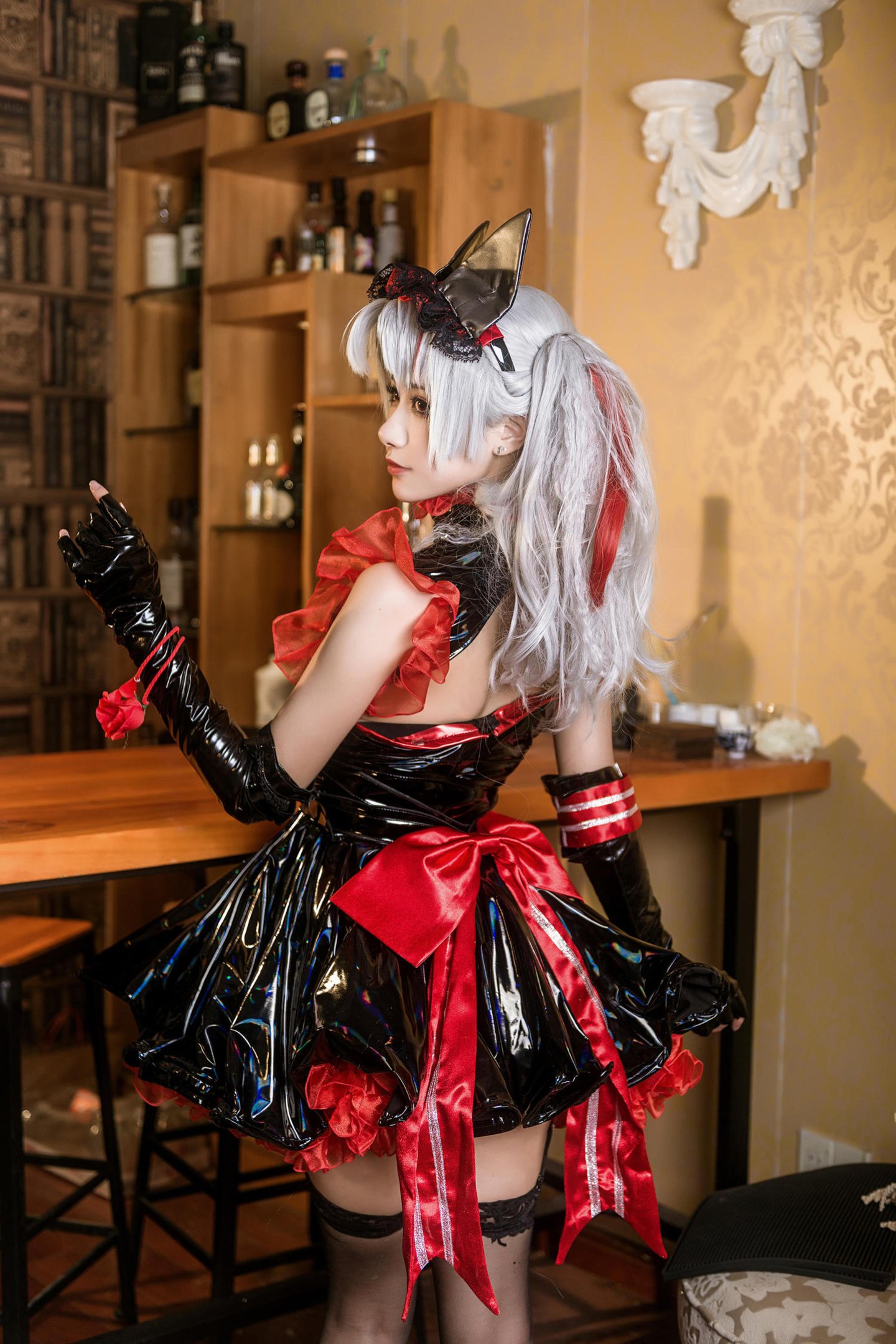 Momoko葵葵 - 阿尔达伯特亲王 21P