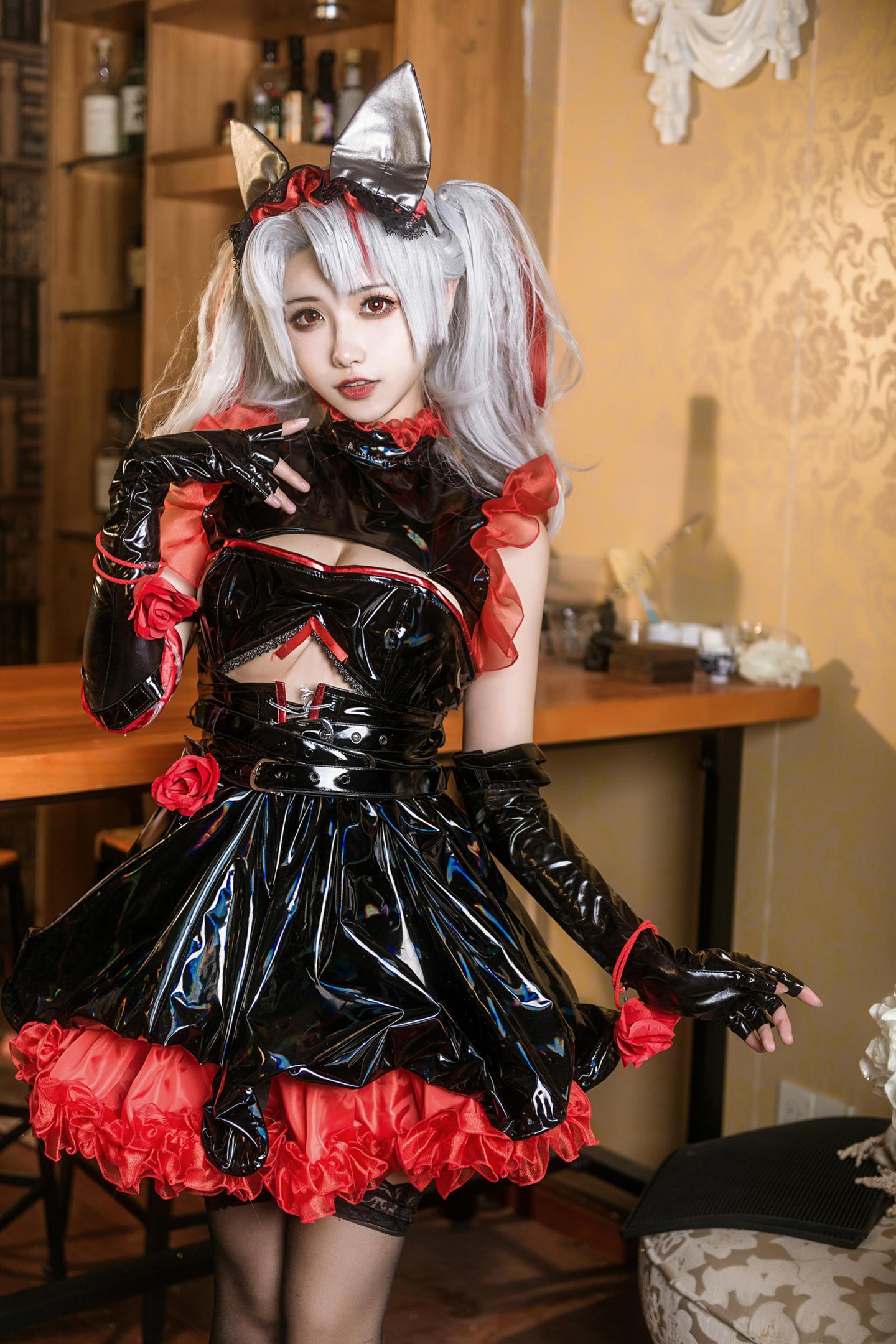 Momoko葵葵 - 阿尔达伯特亲王 21P