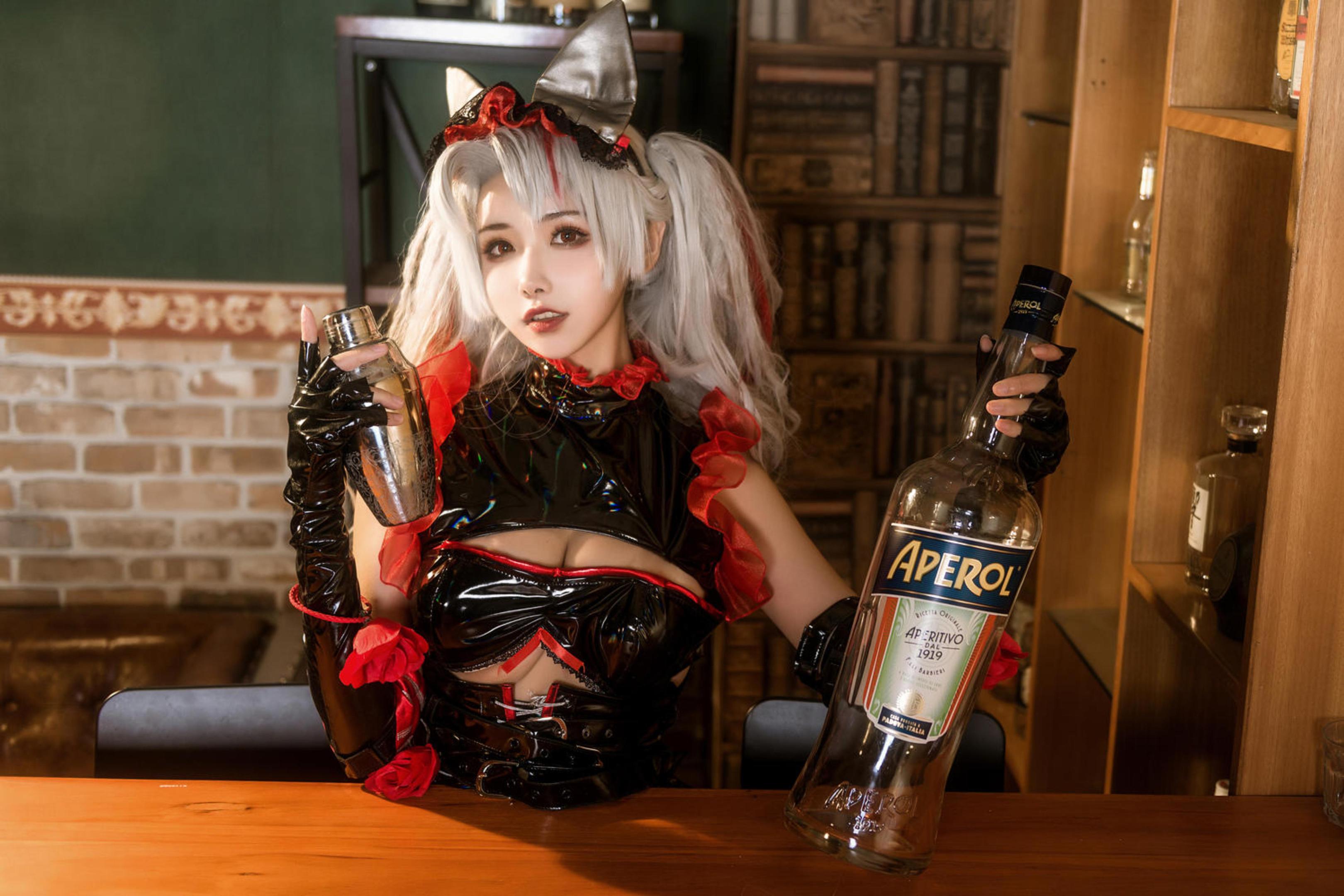 Momoko葵葵 - 阿尔达伯特亲王 21P