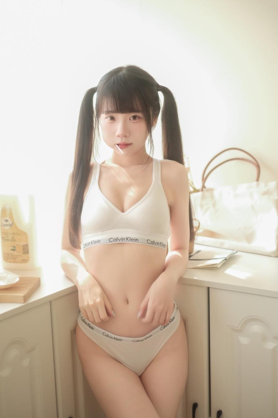 可可小白兔 - 小貓娘想被主人疼愛 69P1V